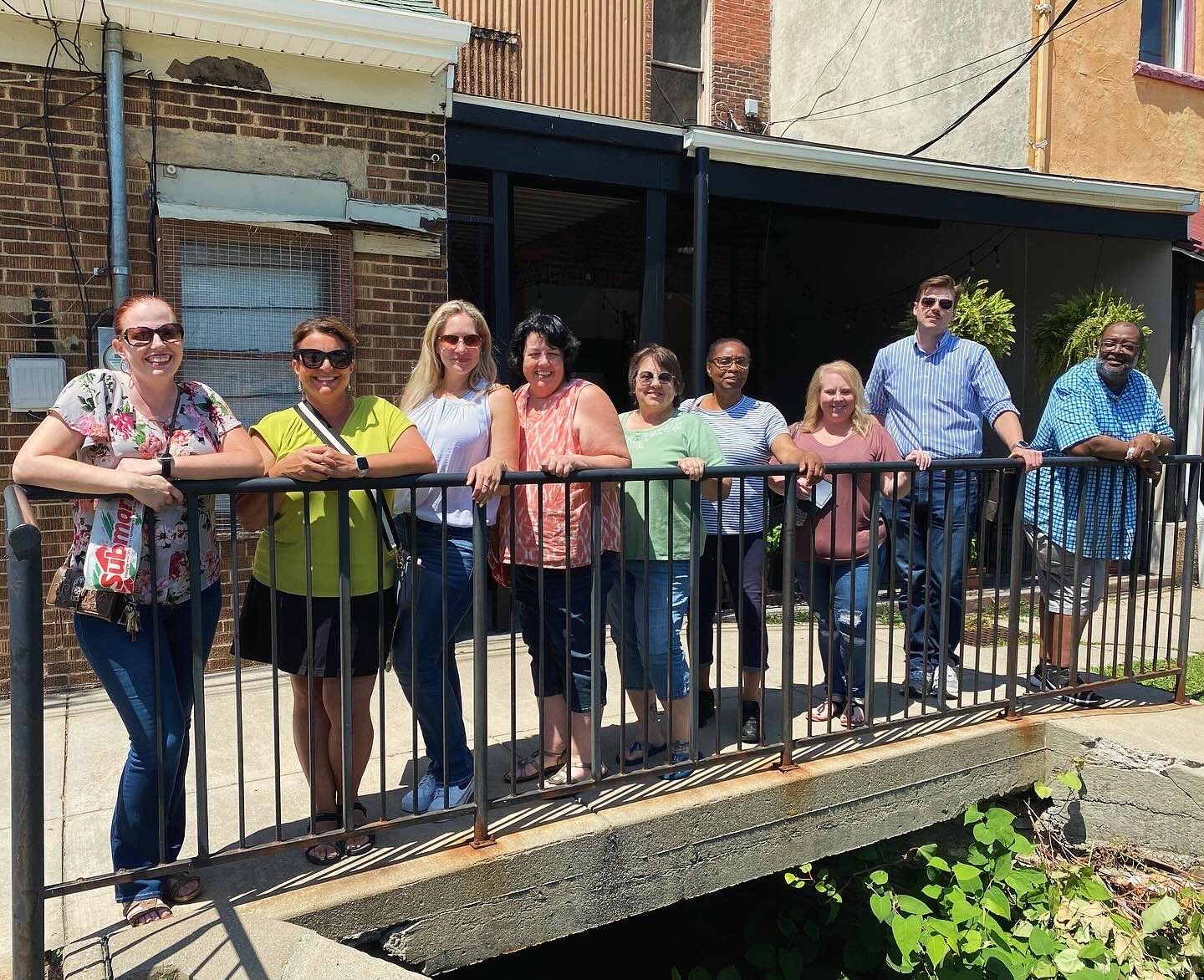 Our first #NorthEastFoodTour of the season is this Sunday! Grab a friend and join us for food, fun, and of course a little bit of wine!🍷
Tickets available at www.eriefoodtours.com