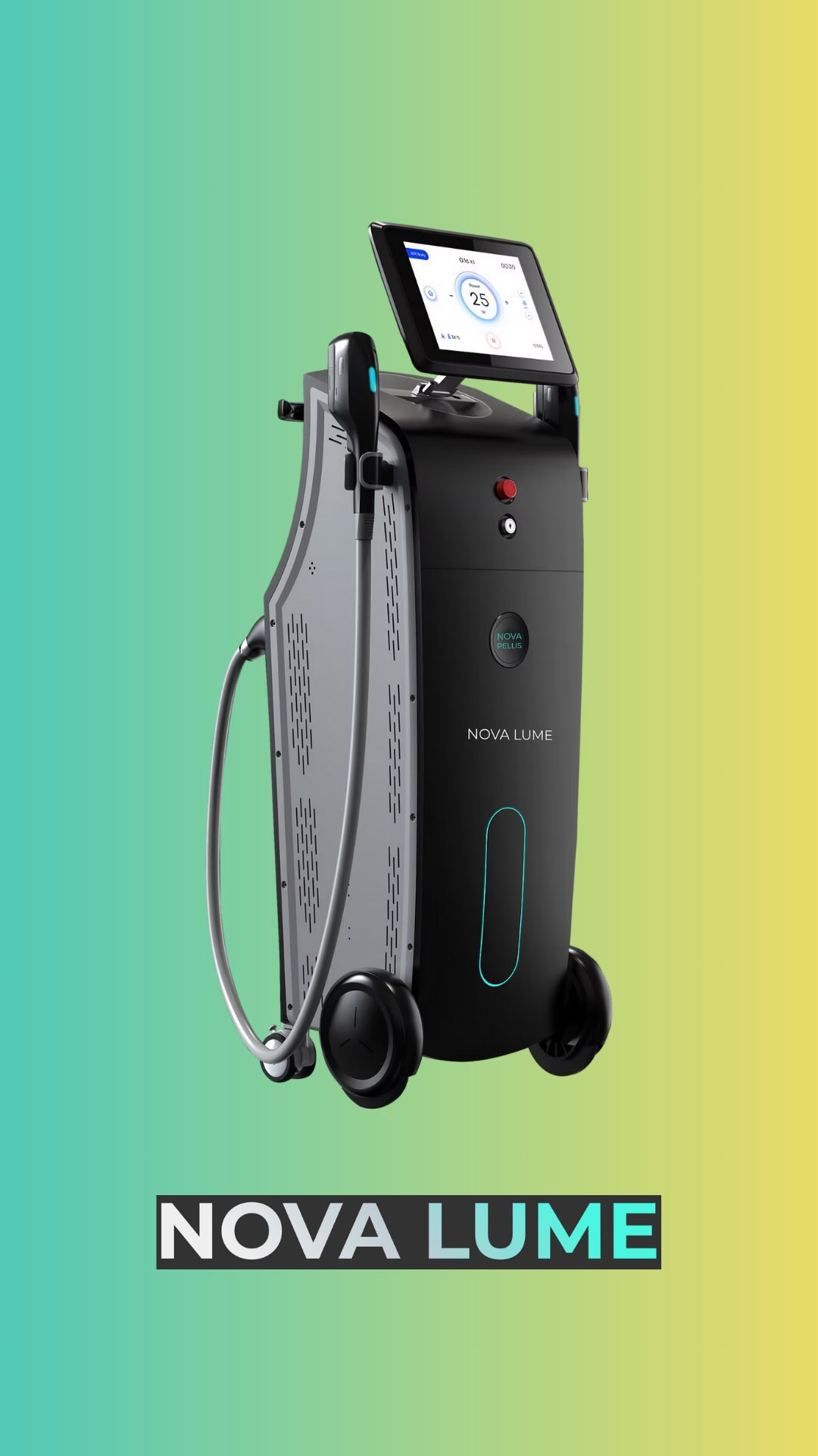 NOVA LUME by Nova Pellis Aesthetics ✨
Advanced Skin & Hair Technology - Now Available.
At Nova Pellis, we are committed to delivering the most advanced skincare & hair removal solutions.
Nova LUME is a state of the art system that combines Near Infared (NIR) and Dye Pulsed Light ( DPL) technologies to achieve outstanding results across a wide range of aesthetic concerns.
Looking to improve your clients skin tone, reduce pigmentation, tighten and lift, or achieve long lasting hair reduction, Nova LUME offers a non-invasive, clinically proven solution with little to no downtime.
Treats a range of concerns:
✨Skin Resurfacing
✨Tone & Texture Improvement
✨Pigmented Lesions
✨Skin Rejuvenation & Tightening
✨Vascular Lesions
✨Ling Lasting Hair Removal
✨Acne & Acne Scars
Drop us a DM to find out more or book a demo.
🌐www.novapellisaesthetics.com
💌info@novapellisaesthetics.com
📱0800 009 6397
📱WhatsApp 07497 831533
#novalume #skinrejuvenation #acnetreatments #acnescars #skintightening #pigmentation #hairremoval #advancedaesthetics #clinicowners #trsining