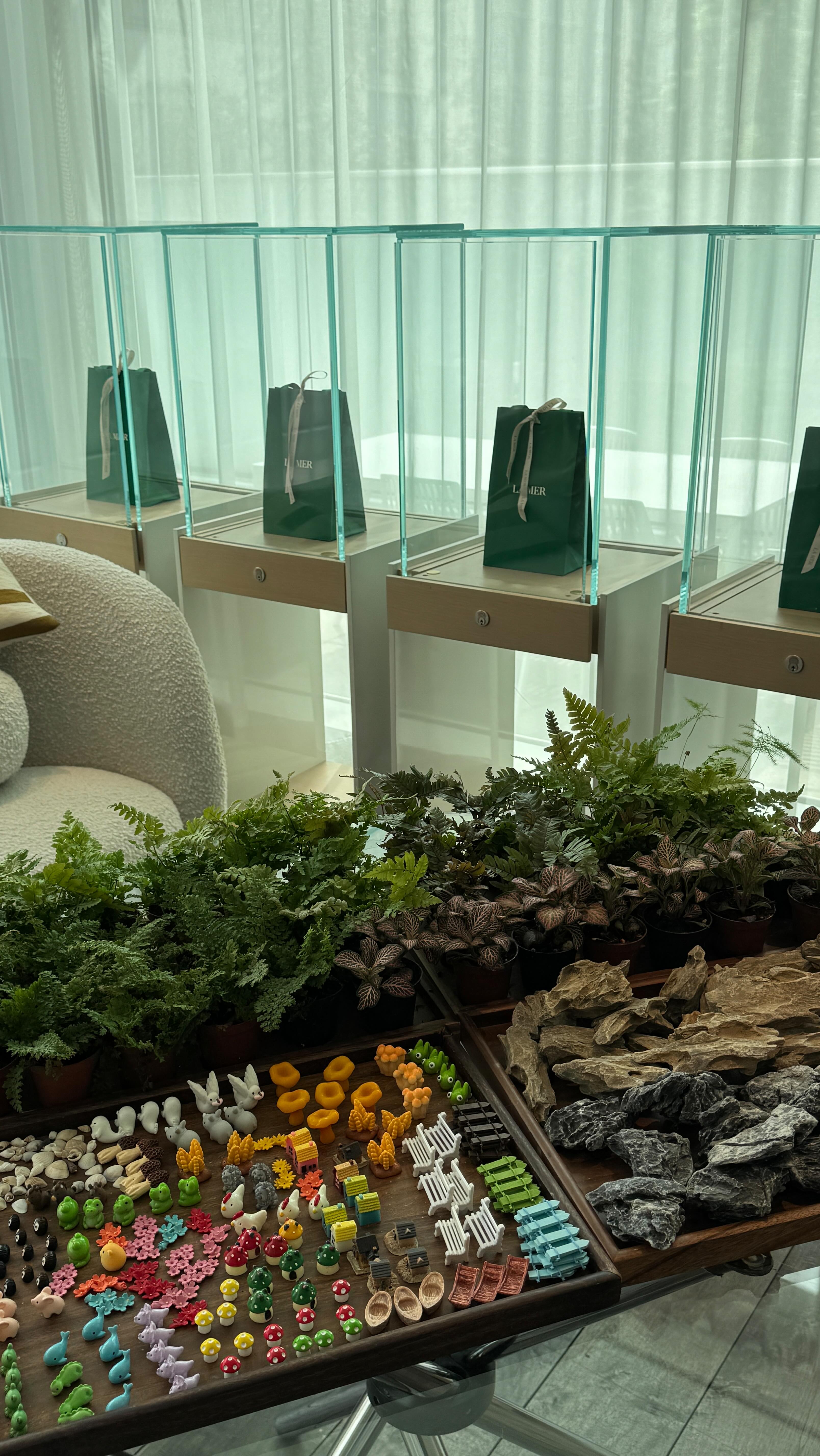 Looking for a unique group experience in Vancouver?
La Mer x Oasis — where nature meets design🌿
#terrariumworkshop #teamevent #vancouveractivities #eventinspo #savethedateideas #weekendplans