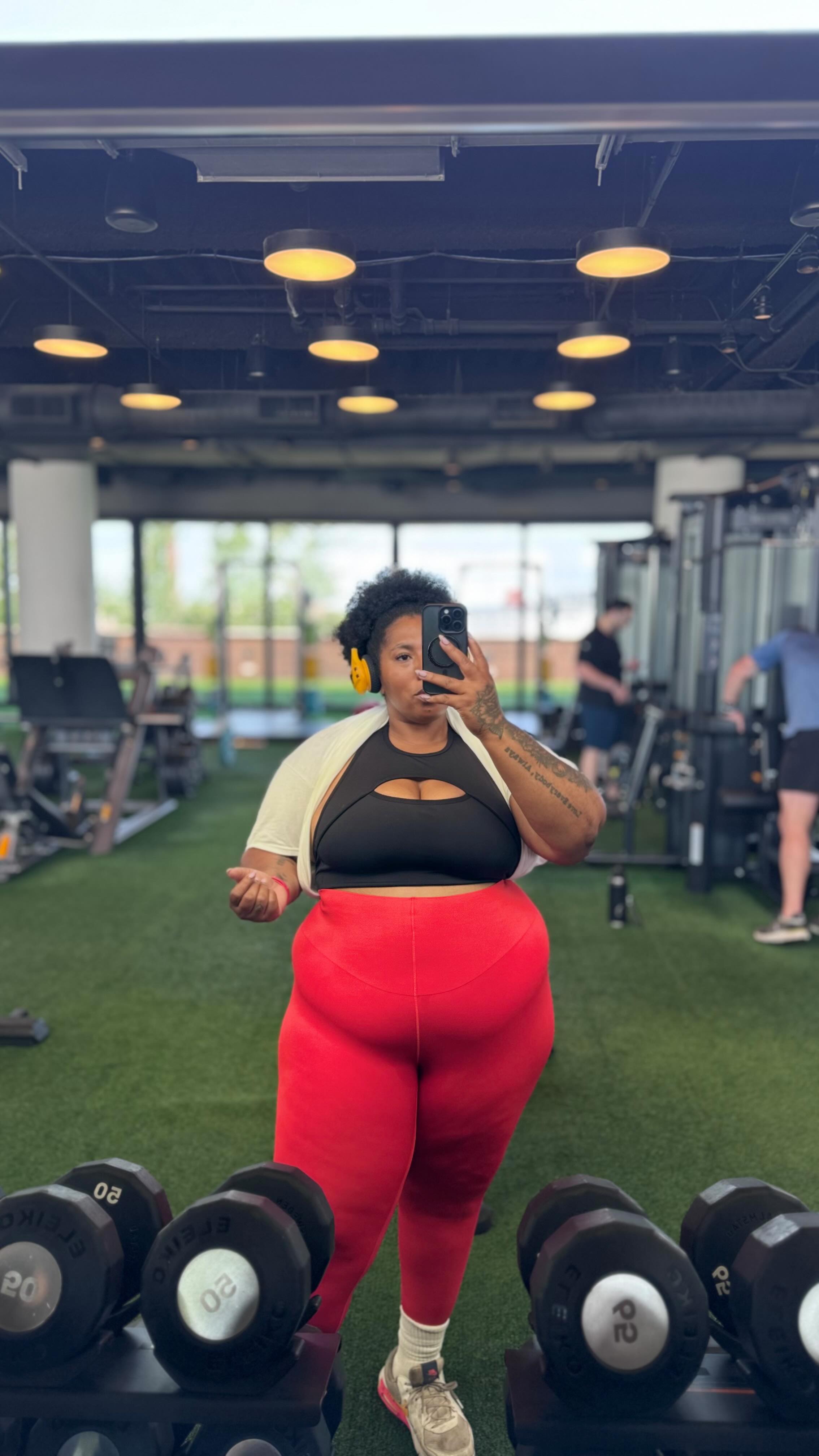 I may worry about a lot of things, but a hater will never be one of them.
Do you, live loud, and be happy ☀️
#authenticallybee #blackgirlblogger #blackgirlswhoblog #blackgirlblog #plussizeblog #plussizeblogger #plussizecontentcreator #plussizefitness #selfconfident #girlsupportinggirls