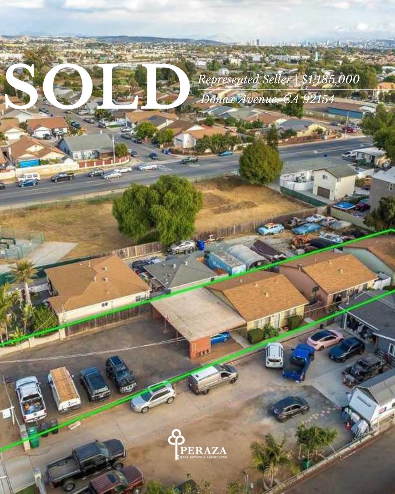 A Slow Start, a Solid Finish — SOLD in Imperial Beach for $1,185,000🏁
This one wasn’t easy. After 33 weeks on the market, we’re proud to say this triplex is officially closed!!
When we first listed this 3-unit investment property, it had all the right pieces: separate meters, off-street parking, development potential, and located minutes from Imperial Beach. But the market slowed down. Showings stalled. For a while… there was nothing
At Peraza Real Estate, we stayed in it — relaunching our marketing, re-engaging buyers, and keeping communication open with the seller every step of the way.
That renewed push made the difference - we ended up receiving 3 offers in the same week! 🤝
This sale was especially unique:
There were 9 sellers involved in the transaction and they were able to sell with tenants in place- no evictions, no notices to vacate.
From offer to close our team stayed on it by navigating delays, solving problems, and keeping both sides moving forward.
This deal required persistence, strategy, and trust.
But it’s proof that with the right team, even the quietest listings can end in a win.
—
Thinking about buying or selling?
Let’s talk about your goals and how we can help make them happen.
6 beds 🛌 | 3 baths 🧼
2400 sq feet 👣
SOLD $1,185,000
Listed exclusively by Peraza Real Estate
@leslieperazarealtor @luisperazarealtor @angeloperazabroker
Leslie Peraza. Luis Peraza. Angelo Peraza.
619.920.5630 | 619.920.7345 | 619.755.1076
DRE 01426666 | 02118046 | 02245695
Finest City Homes