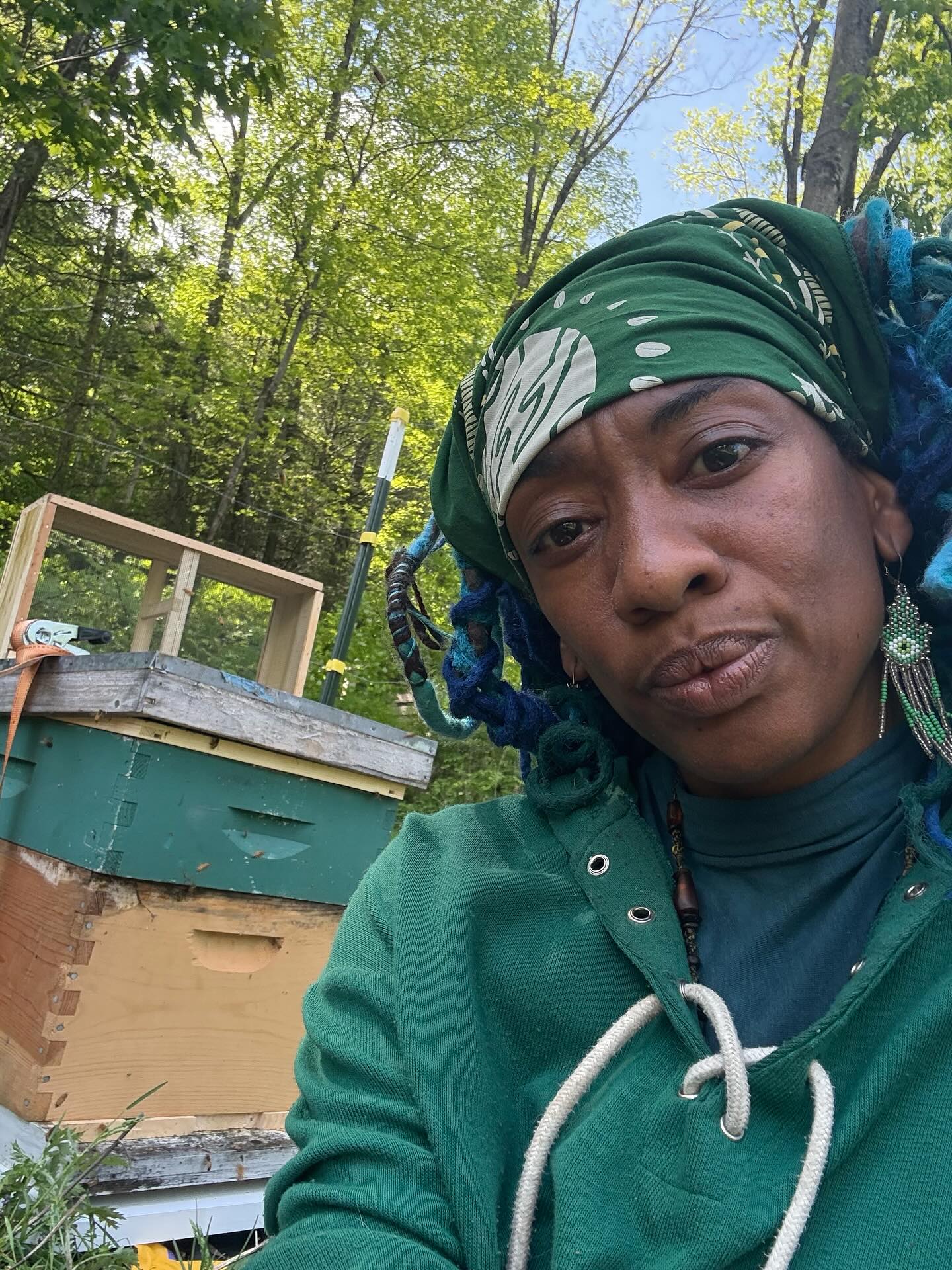 The 380th thru 397th Real Farmer Care recipients are: Sunder Ashni of Mumbets Freedom Farm in MA, Lucy Nordin of Letterbox Farm in NY, Thai Nguyen of Kaizen Food Rescue in CO, Kia-Beth Bennett of Bittersweet Milkweed in NY, Josh Chance of Chance Farm in MT, Erin Worrall of The Cedar Chest Farm in VA, Tyrean Lewis of Heru Urban Farming in MO, Madeline Gould of Hoop Snake Farm in WI, Halima Salazar of Justevia Teas in MS, Amanda Ronquillo of Precious Seedlings Farm in OR, Carina Lavin of Farm and Food Lab in CA, Chasity Salvador of Sandstone Farm in NM, Reyna Yagi of Yagi Sisters Farm in CA, Khari Diop of Historic Westside Gardens in GA, Aisha Curry of Circle 7 Grocery Gardens in GA, Samille Ganges of Speak Easy Farm in LA, Alyssa VanDurme of Field of Love Farm in MA, and Kale Riley of Mountain Bounty Farm in CA.
This cohort of 18 recipients share ‘Mind and Body Care’ as their self-care activity, which looks like mental health therapy, acupuncture and chiropractic treatments.
When asked, ‘How might you use this $100 self-care award?’ recipient Sunder Ashni replied, “To supplement the cost of my therapy sessions or to get a massage,” and Josh Chance responded, “To help pay for counseling or a time management coach.”
‘What does self-care mean to you in the context of farming?’ Reyna Yagi responded, “Self-care is not just about my need to rank it high on my priority list, but that the greater public and farm-supporting organizations recognize that too.”
Amanda Ronquillo reflected, “To care for oneself as a farmer means to turn those skills and passion of cultivation inward and toward community to preserve those who steward life.”
‘What are your most important self-care needs as a farmer?’ Samille Ganges stated, “Body work! Massages and acupuncture are two wellness practices I enjoy that take away my aches and pains and allow me to get back in my body.”
To view each recipient and read more about their thoughts on farmer self-care and the questions above, please visit RealFarmerCare.com (link in bio) to read their full stories.
#realfarmercare