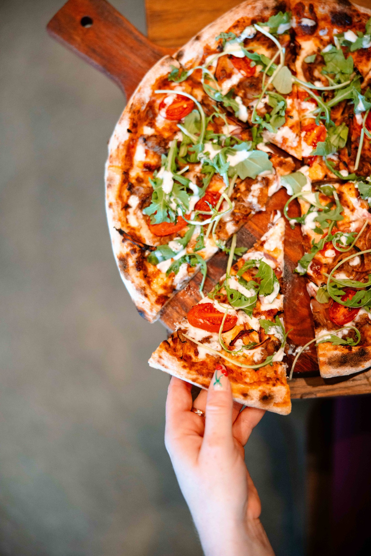 Our sourdough base isn’t rushed. It’s rested for 72 hours to develop flavour, texture, and that signature Slowdough feel. Real ingredients, slow fermentation, no shortcuts 🍕😉
#slowdough #perthpizza #pertheats #perthisok #sourdoughpizza