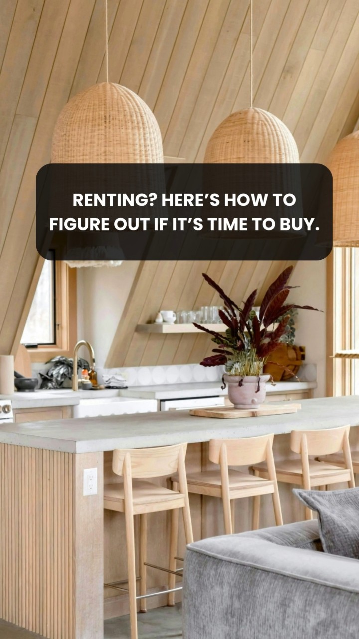 Renting? Here’s how to figure out if it’s time to buy. 🏡🔑
If your rent just went up (again) or you’re feeling stuck without building any equity, you’re not alone.
Many renters are wondering: “Is now the time to buy?” Here’s how to know:
✅ You’re planning to stay in the area for at least 2-3 years
✅ You’ve saved enough for a down payment or qualify for first-time buyer programs
✅ You want stability in monthly payments instead of annual rent hikes
✅ You’re ready to start building wealth through homeownership
Homeownership isn’t for everyone right now, but if these points check out, it might be time to explore your options.💬
📲 Thinking about buying in Florida? Let’s chat! We’ll walk you through what you can afford, local market trends, and help you figure out if the timing is right for you.
➡️ Follow us for more buyer tips, Florida listings, and expert real estate insights!
#firsttimehomebuyerfl #floridarealestate #rentvsbuy #buyingahomefl #floridahomesforsale #realestateflorida #homebuyerhelp #flrealestateagent #buildyourownwealth #stoprentingstartowning #floridaliving #homeownershipgoals #orlandorealestate #centralflhomes #realestateinvestorfl #MVPHomeGroup #RealBroker