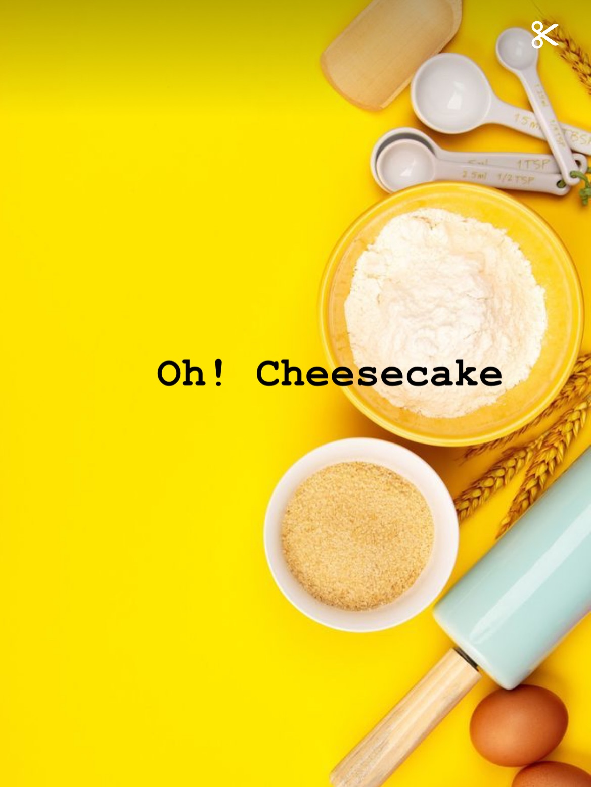 ¡Estamos felices! 💛
Este fin de semana superamos todas nuestras expectativas… ¡y es gracias a ustedes!
Cada cheesecake que sale de nuestra cocina lleva un pedacito de amor, y que lo elijan para sus mesas nos llena de orgullo.
¡Gracias por confiar, elegirnos y recomendarnos!
— El equipo de Oh! Cheesecake 🍰✨
#ohcheesecake #cheesecakelove #cheesecake #oh #cheeselover