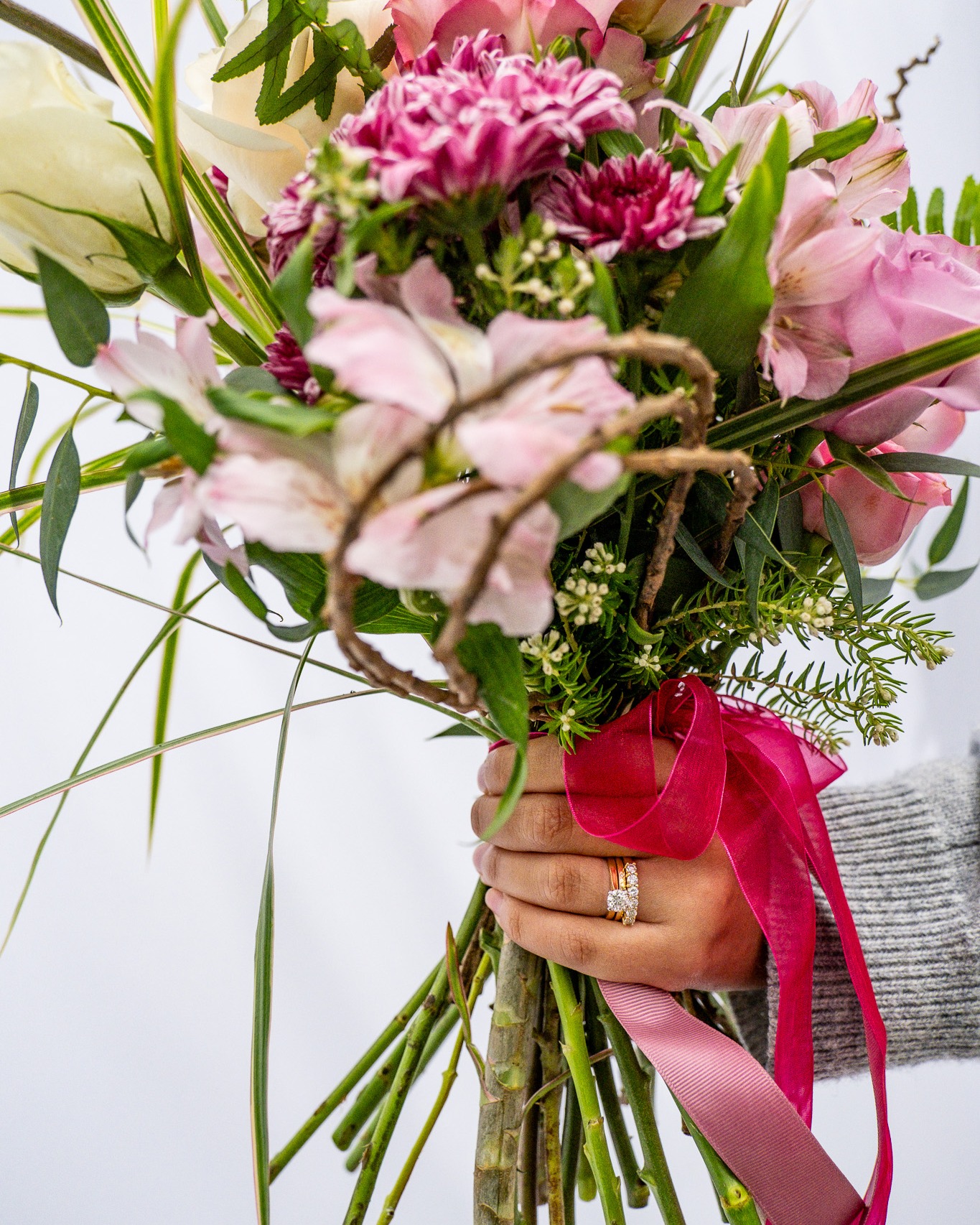 When was the last time someone surprised you with flowers? 💐
Website is now live! Get in touch via phone or email to order ☺️