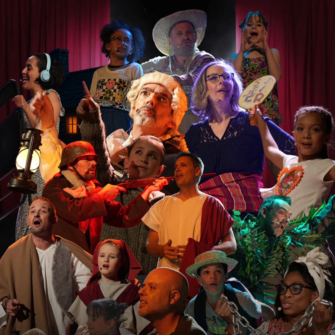 Le temps et les frontières ne connaissent aucune limite.
C'est notre dernière !
Vendredi 4 juillet au théâtre St Léon à PARIS.
Réservez sur :
www.metstesecoutecoeur.com
En partenariat avec @sel_ong @graindeblefrance @pharefm @topchretien et @federation_afp
avec @clcparis
📷@capture7_officiel