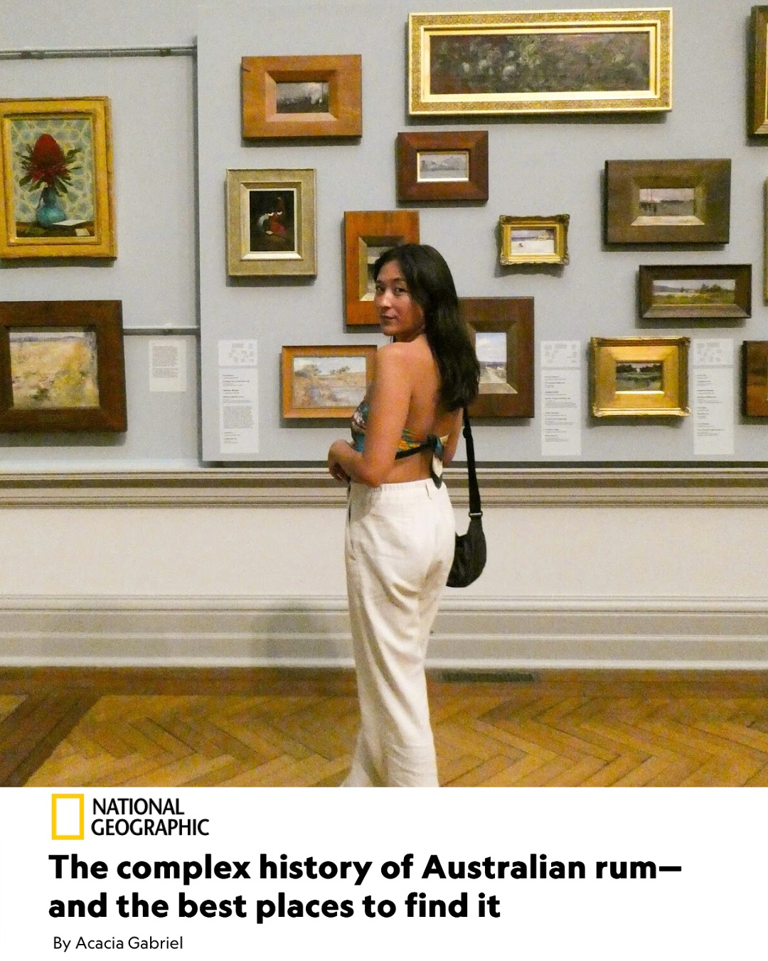 Wrote about rum for @natgeotravel. This was meant to be a silly story about drunk politicians, but there is also a much darker side to the history that I couldn’t ignore.
Thank you to everyone who spoke with me for this story! And thank you to @natgeo for sharing it. Read all about it using the link in my bio 🇦🇺