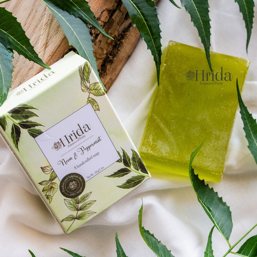 ✨ Refresh. Cleanse. Glow. ✨
Meet our Neem & Peppermint Handmade Soap – crafted with pure, natural ingredients for a gentle yet powerful cleanse.
No parabens. No sulphates. Just pure goodness.
Infused with the antibacterial power of neem and the cooling freshness of peppermint.
Leaves your skin feeling soft, refreshed, and naturally radiant.
Perfect for all skin types, including sensitive and acne-prone skin.
Pamper your skin, daily. Cleanse and nourish with every wash.
Because your skin deserves the best, naturally.
#HandmadeSoap #NaturalSoap #NeemSoap #PeppermintSoap #ParabenFree #SulphateFree #CleanBeauty #NaturalSkincare #EcoFriendly #SoapLover #GlowNaturally #SoapMaking #AllNaturalSoap #NourishYourSkin
Soap that’s gentle on your skin and the planet. Lather up and let nature do the rest!