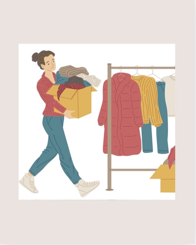 Rommelen bij de ronding ! 🧡
Heb je nog baby- of zwangerschapskleding in huis dat je niet meer gebruikt?
Verzamel alles en kom een standje zetten op onze rommelmarkt!
☀️ 06.09.2025