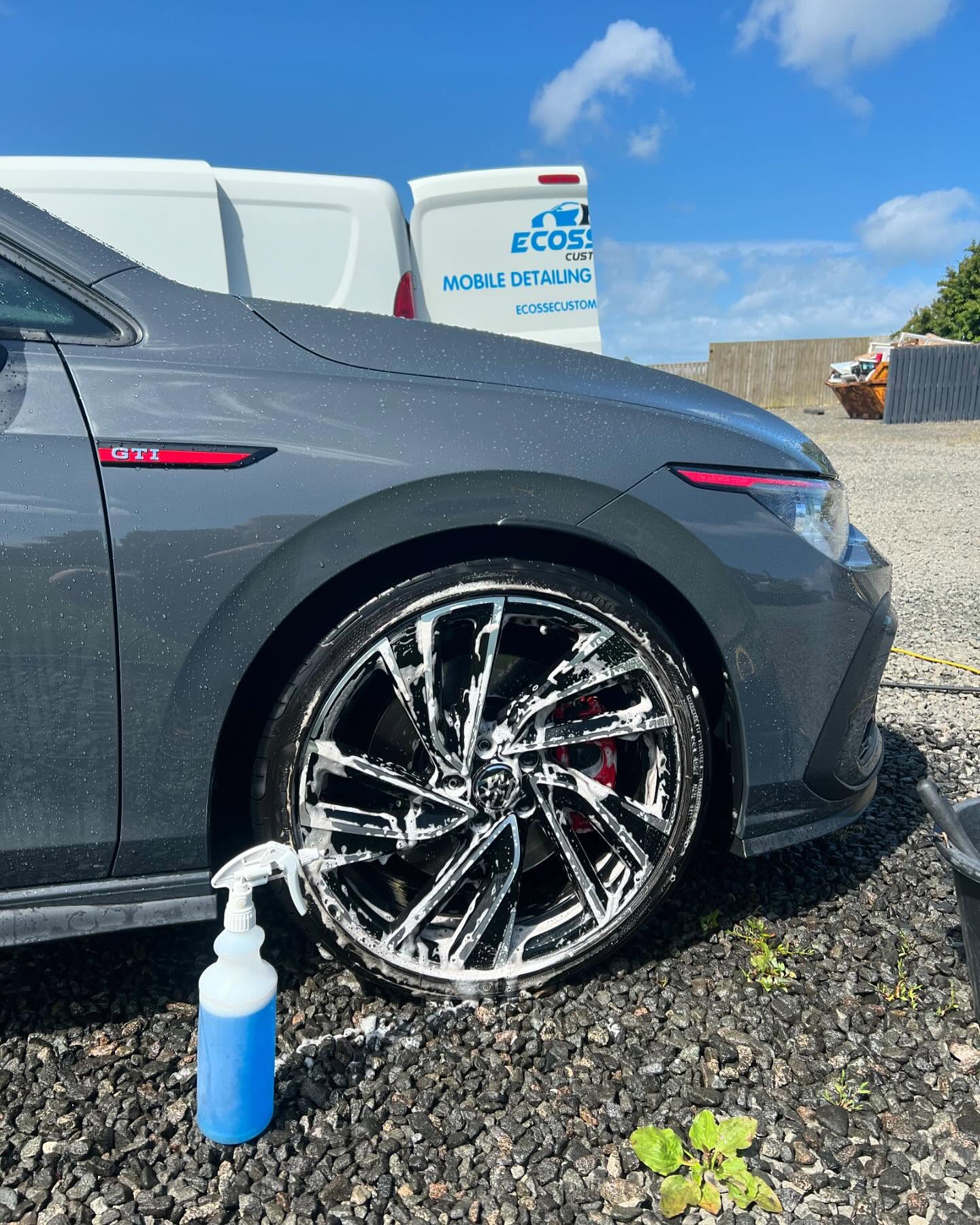 VW POLO GTI & VW TRANSPORTER R 📸🚗
IN FOR DEEP CLEANS THE OTHER DAY
ecossecustoms.com
We are a fully mobile valeting & detailing company based in Linlithgow, West Lothian 📍
Contact our page directly for booking inquiries 📥