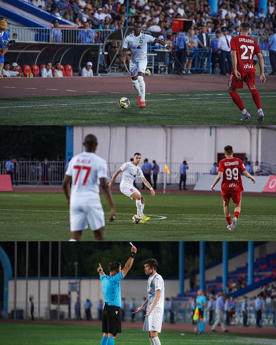 📸 #ҚайсарЕлімай
@fc_elimai