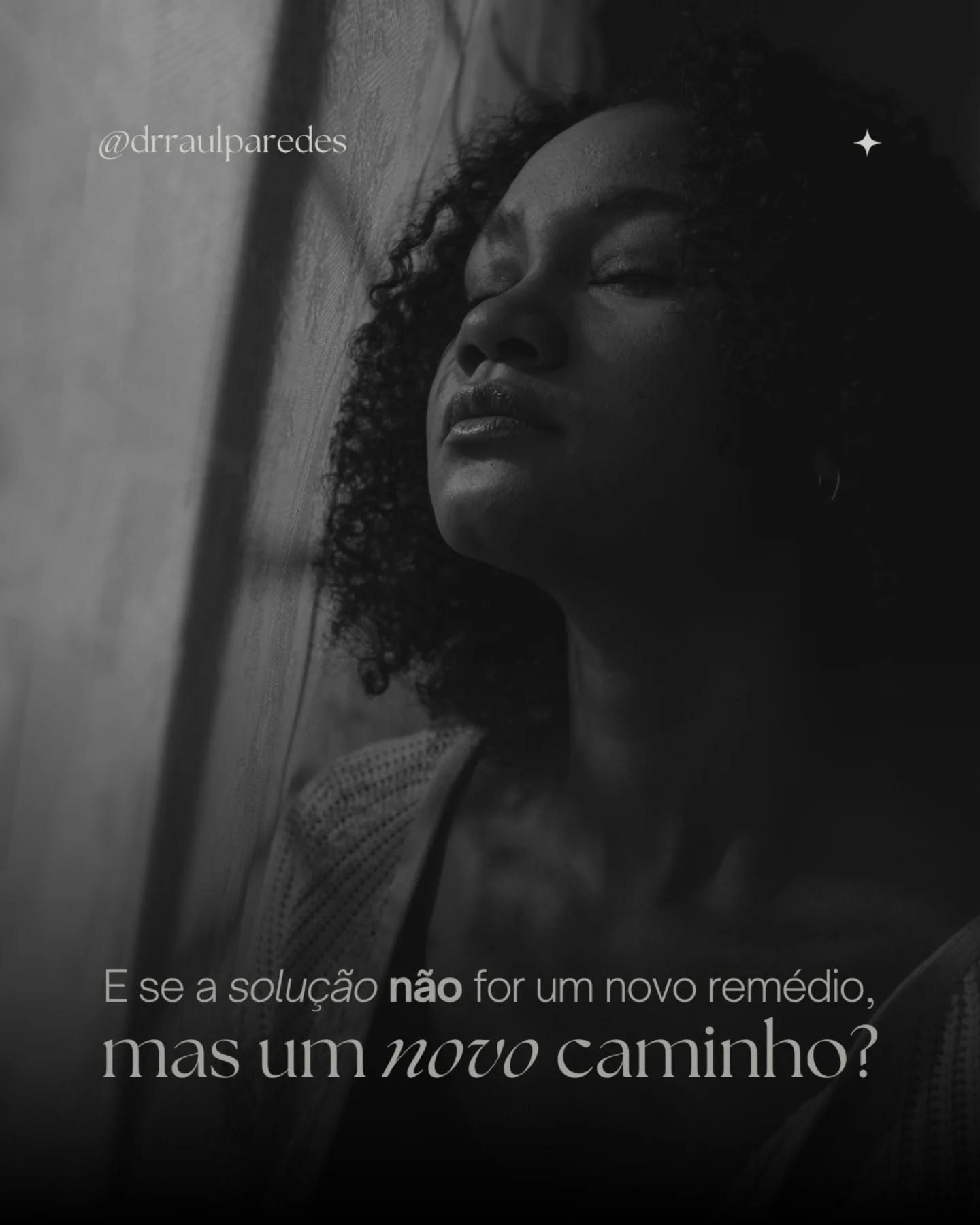 Muitas pessoas passam anos trocando de medicação, ajustando doses, lidando com efeitos colaterais…
E mesmo assim, não se sentem bem de verdade.
A verdade é que só remediar não basta.
É preciso entender o que está por trás — e tratar a raiz.
Na saúde mental, isso significa escuta verdadeira, tratamentos que respeitam sua história e recursos que atuam no seu ritmo: homeopatia, cannabis medicinal, técnicas integrativas.
Nem sempre o que você precisa é mais forte.
Às vezes, é mais profundo.
Estou disposto a te ajudar. Acesse o link que está disponível na bio e agende a sua avaliação.
🍃 Recupere sua natureza saudável de forma gentil e segura.
#cannabismedicinal #tratamentonatural #homeopatia #hipnoseclinica #saudemental #drraulparedes
