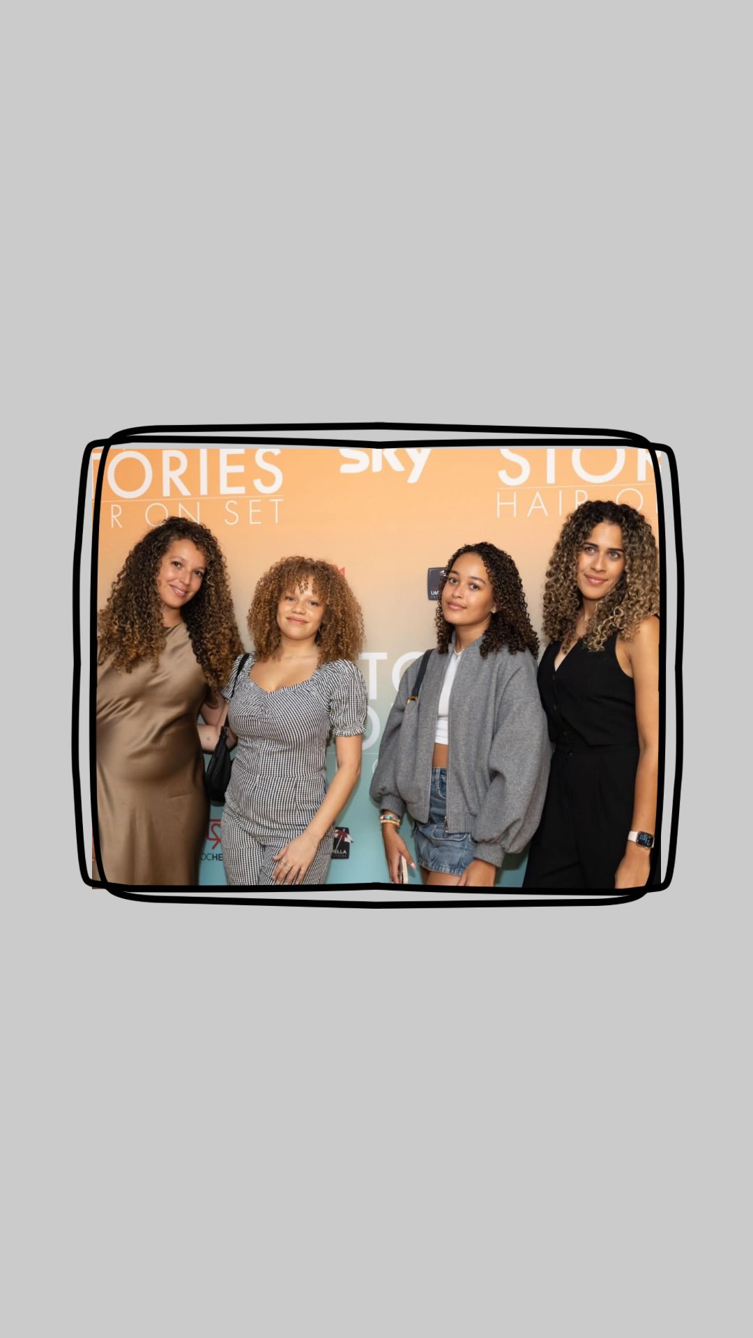 Throwback : Curl Talk at the Hair On Set screening and our feature! This was definitely one of our favourite projects we have been involved in and we love the message behind it. To any one who hasn’t watched it, you definitely should 🙌🏼
@haironsetdoc
#curltalk #haironset #explore #curlyhairsalon