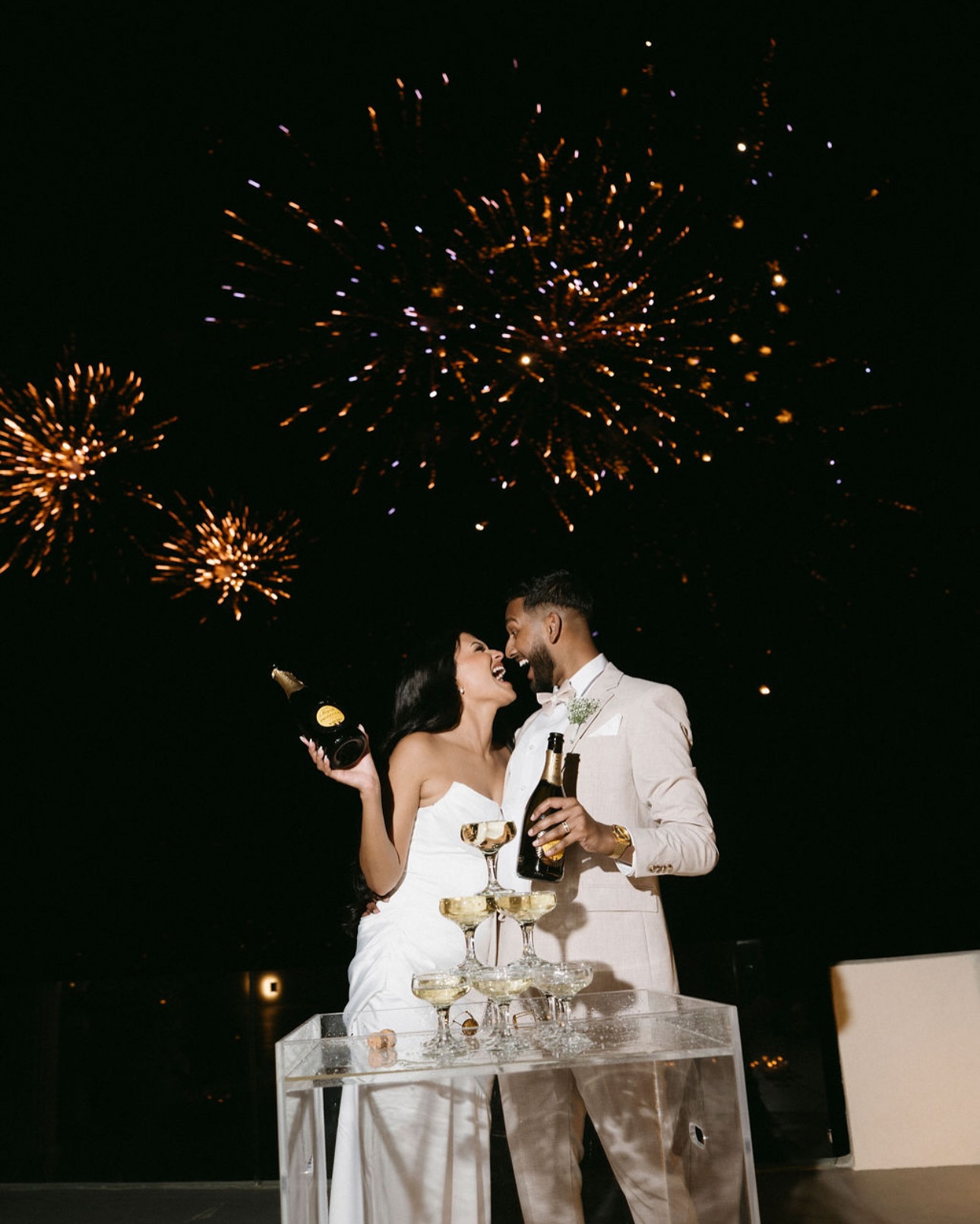 From the very first “Will you marry me?” to the moment they said “I do,” we’ve had the honor of being part of every step of their journey. Grateful to have played a role in creating such a meaningful celebration of love.
It’s moments like these that remind us why we do what we do — turning dreams into timeless memories.
Let us bring your vision to life with creativity, care, and expertise.
#LuxuryWeddingPlanner #DestinationWedding #SantoriniWeddings #WeddingDesign #WeddingInspo #WeddingPlanning #ElegantEvents #ModernLoveStory #LuxuryBride #FromProposalToIDo #WeddingExperts #CreativeWeddingDesign #TimelessCelebrations #BespokeWeddings #EuropeanWeddingPlanner