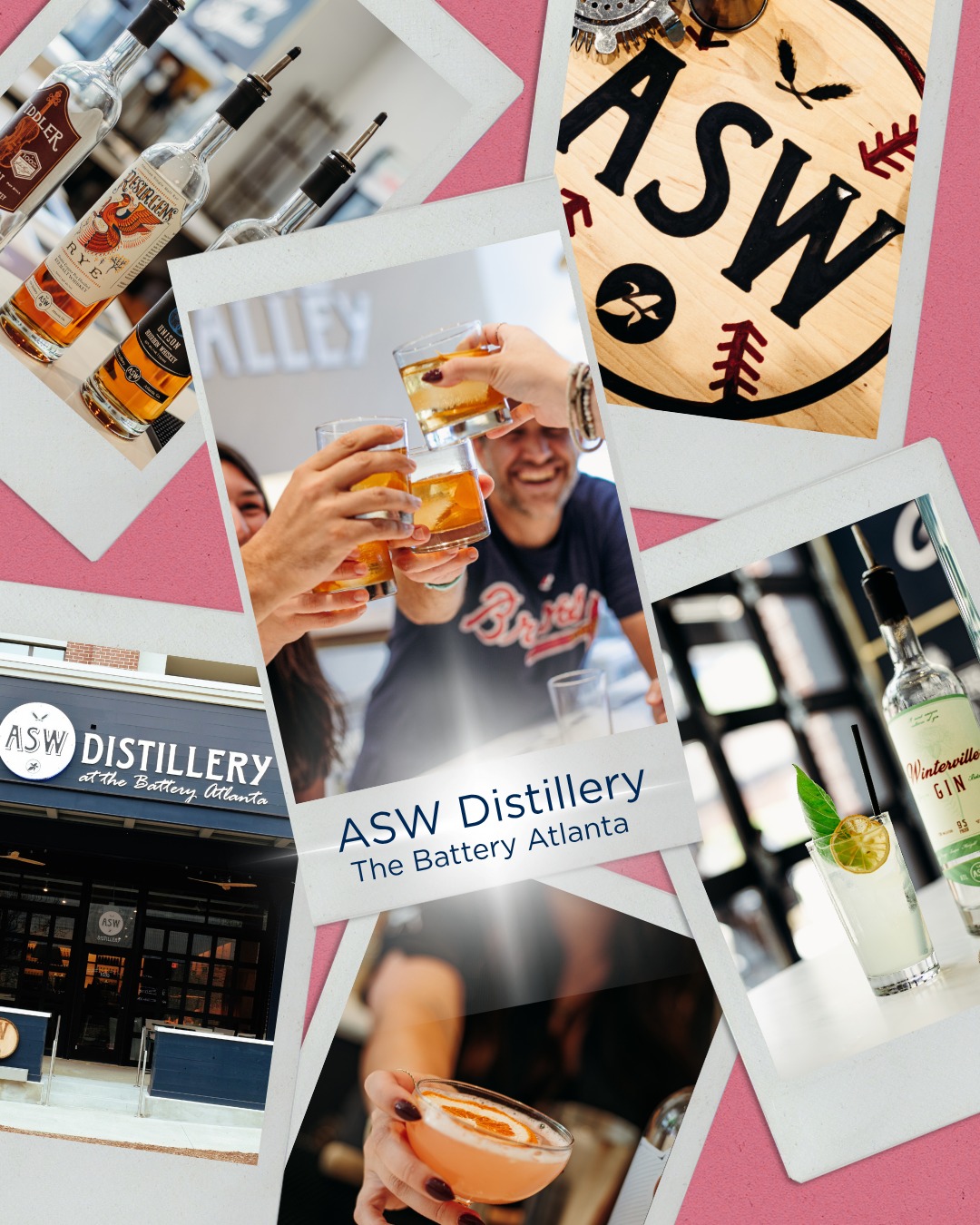 🌟Business spotlight!🌟 Congrats to @asw.batteryatl Kelly Chasteen for her inspiring feature in the @UGAAlumni news.
Have you visited ASW Distillery at The Battery Atlanta?! Check out her story on the @UGAAlumni page and plan a visit to enjoy their double gold medal collaboration with the Braves - Fiddler Chin Music 8 Year Bourbon & Rye - their oldest and boldest release yet!