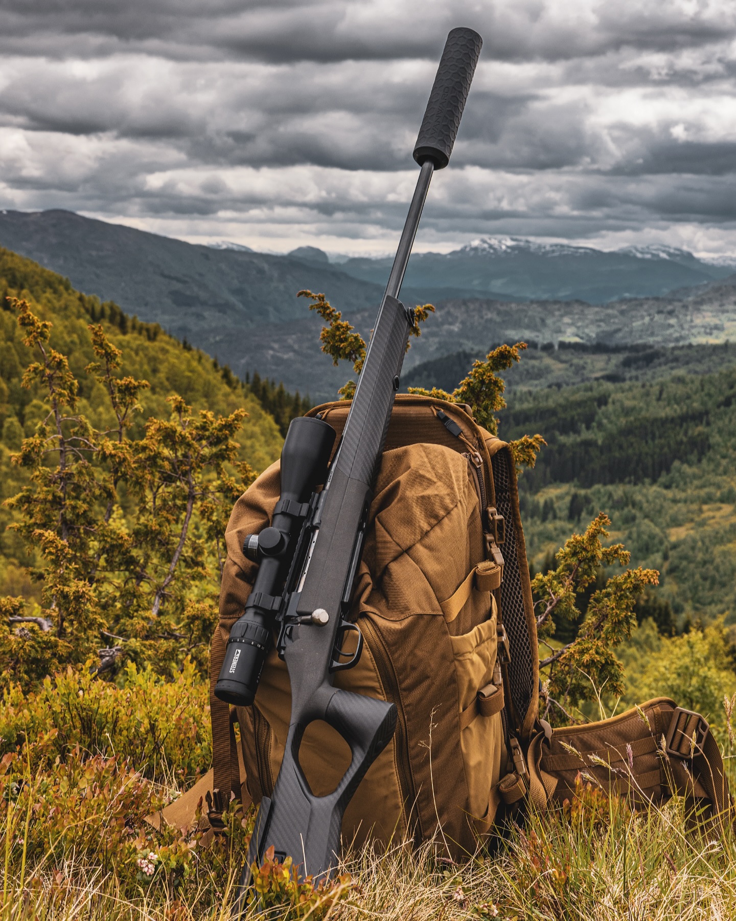 The perfect combo - FBT Unic Schultz & Larsen Classic DL and Vanward Hunter Pro.
FBT Unic is finally available for Schultz & Larsen! Contact us to secure yours.🇳🇴