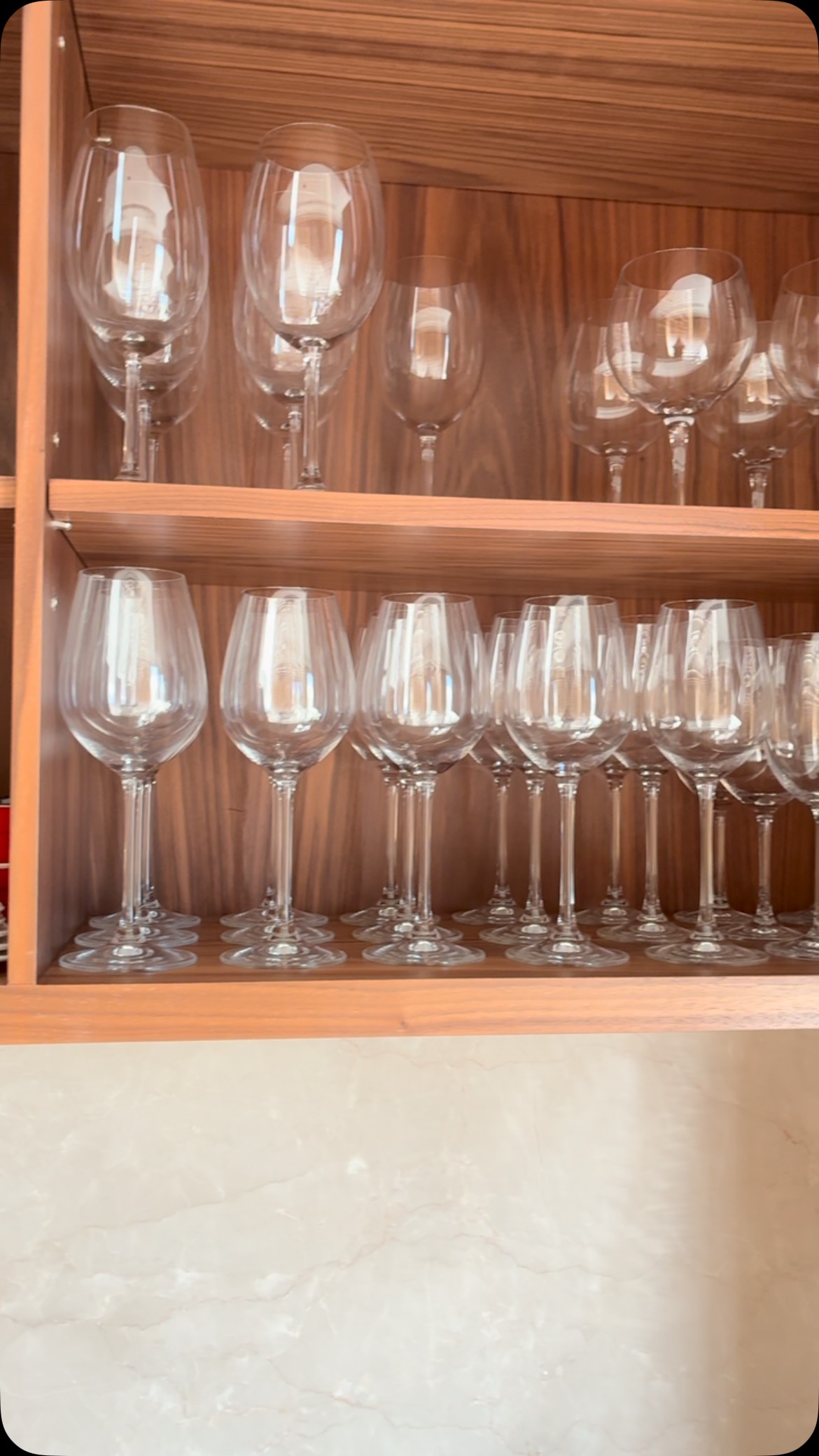 Mais um cantinho organizado!
www.organizacaopraticacriativa.com.br
#estilodevida #bemestar #produtividade #tempo #planejamento #organizacaopraticacriativa #personalorganizersp #organizaçãosp #organização #taças #café #vinho