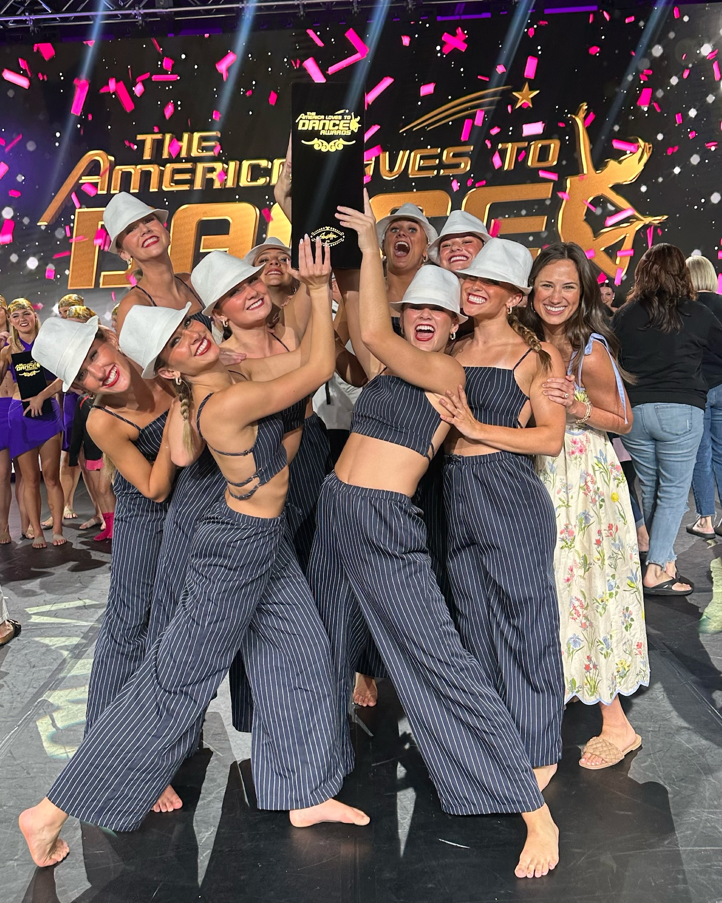 We came home with 14 national titles, Crystal adjudications for ALL our group routines, and more memories than we can count. Proud is an understatement!!
•
Want to join in on the fun? Company auditions coming up -> July 7-9!🌟