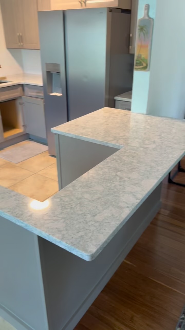 Start Your Week with Stunning Surfaces!
✨ At Elegant Marble & Granite Design, we turn your dream kitchen and bathroom into reality with premium granite, quartz, marble, and quartzite countertops.
🔨 Custom fabrication
🏡 Expert installation
💬 Free estimates
📞 Call or text us today: 813-786-7399 / 813-391-0764
Let’s make your space elegant!
#GraniteCountertops #QuartzKitchen #MarbleDesign #QuartziteBeauty #ElegantSurfaces #KitchenRemodel #BathroomRenovation #TampaHomes #MondayMotivation #HomeImprovement #StoneDesign #ElegantMarbleAndGranite