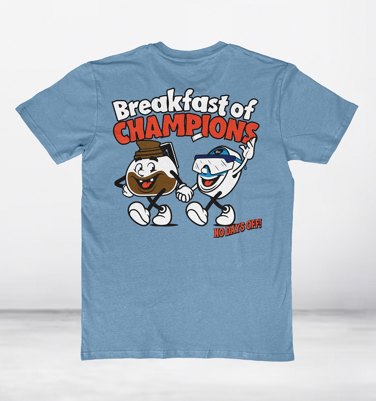 The wait is over. Nicotine and Caffeine is up on the site for preorder. Expected to ship first week of august. For the first time ever we’re offering a women’s crop version as well. Get them while you can. Once they’re gone they’re gone. #saltcity