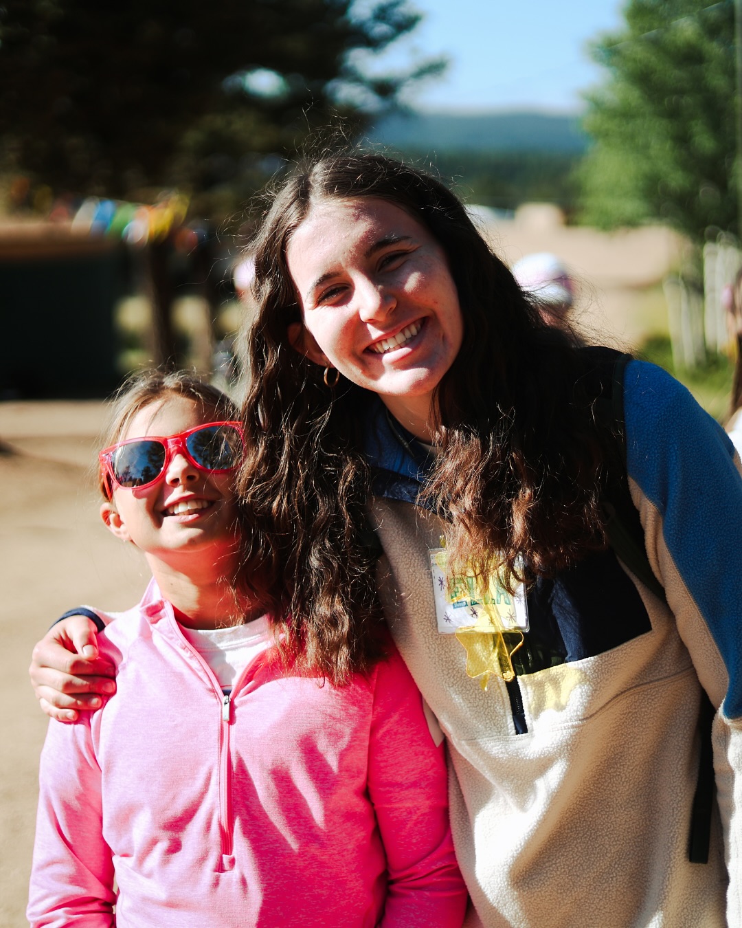 IT’S TIME!! 😱🤩❤️ Camp starts on Sunday! We can’t wait to see all of our sweet campers and staff.