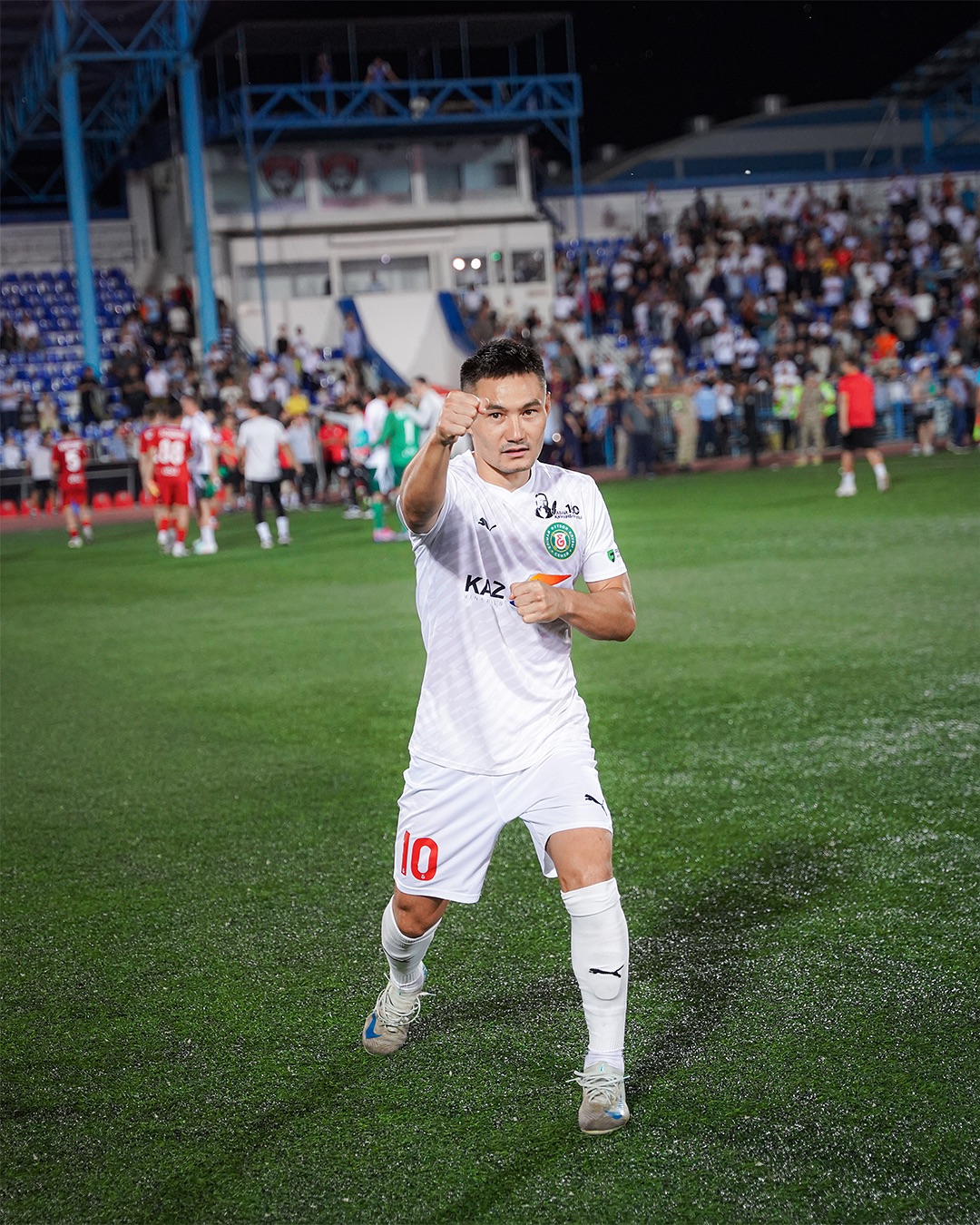 📸 #ҚайсарЕлімай
@fc_elimai