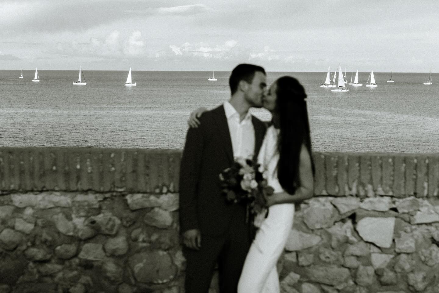 Quand les mariés passent en second plan..