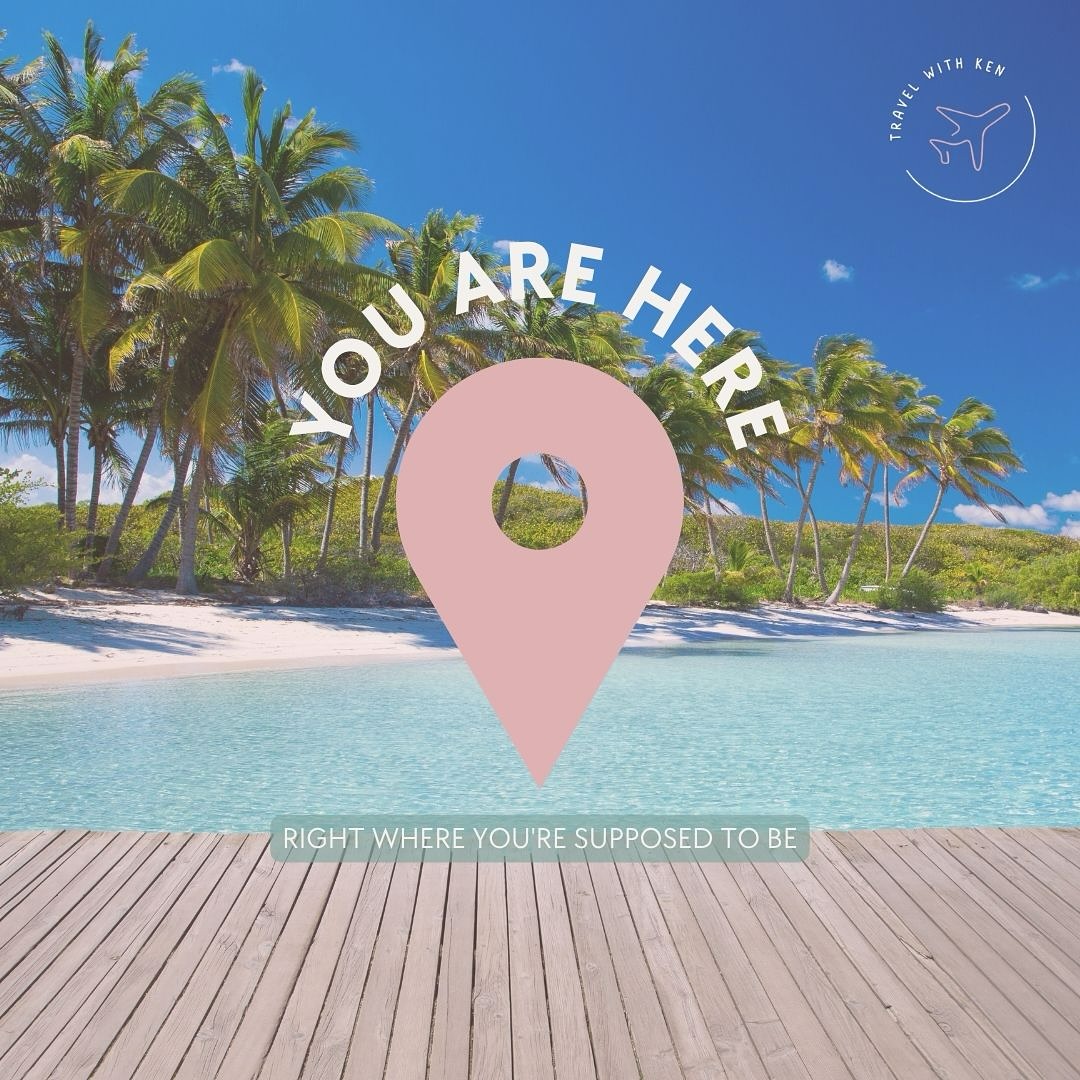 This is your sign to stop dreaming about it and start booking it. Clear waters, white sands, and not a care in the world 🌊✨
Where are you escaping to next?
#TravelWithKenH #TropicalEscape