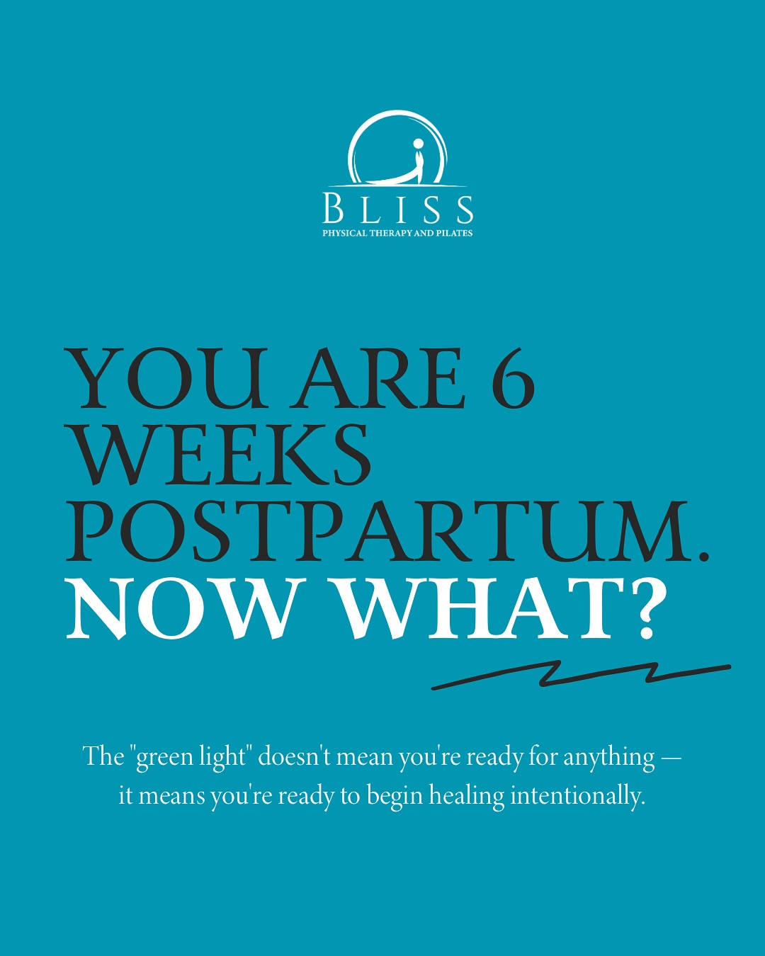 You got the all clear at your 6-week checkup… but your body still feels anything but ready.
Here’s the truth: that green light doesn’t mean go run a 5K or jump back into intense workouts. It means your body is ready to begin healing with guidance — and that’s where postpartum PT comes in.
At Bliss, we help you:
✨ Reconnect to your core + pelvic floor
✨ Ease pain and tension (hips, back, neck, scar areas)
✨ Rebuild strength and confidence
✨ Find the perfect workout routine for your body
✨ Move again in ways that feel like you
You don’t need to figure it out alone — this next chapter can feel strong, supported, and clear. 💛
📩 Comment “6WEEKS” to get started or book your postpartum reset today.
#PostpartumRecovery #PelvicFloorPT #6WeeksPostpartum #PostpartumCare #BlissPTandPilates #SouthJerseyMoms #HealingAfterBirth #NewMomSupport