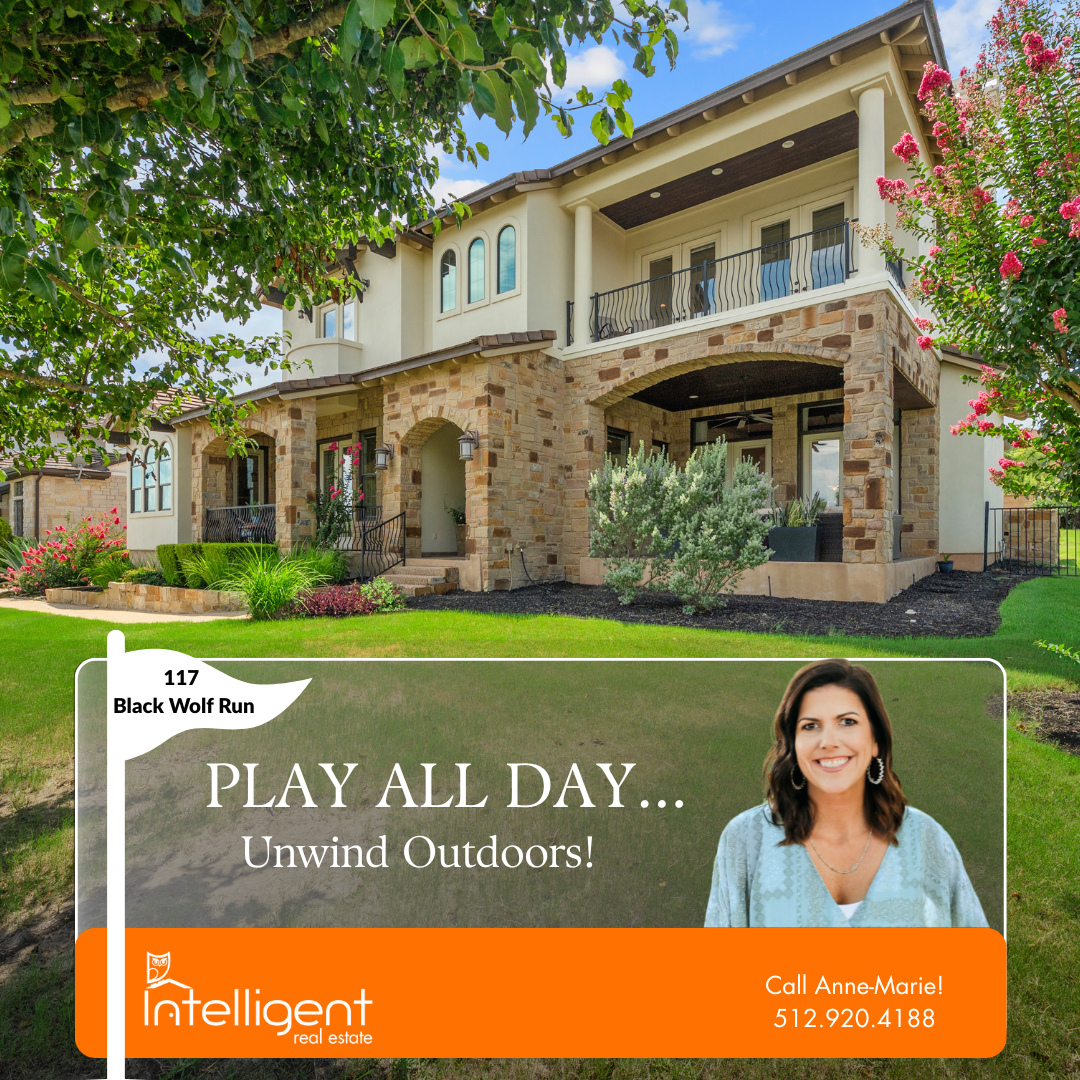 This Flintrock Falls beauty offers golf, luxury, and the lifestyle you’ve been waiting for. Who do you know looking for resort style living? Call Anne-Marie for details or to schedule your private showing. Link in Bio!
.
.
.
#JustListed #FlintrockFalls #LakewayLiving #LuxuryRealEstate #HillCountryViews #DreamHome