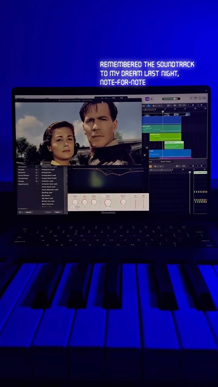 👽
•
•
•
#cinematicmusic #scifi #filmscore #dreamcore #liminal #outerspace #stavrosfirst #fypシ