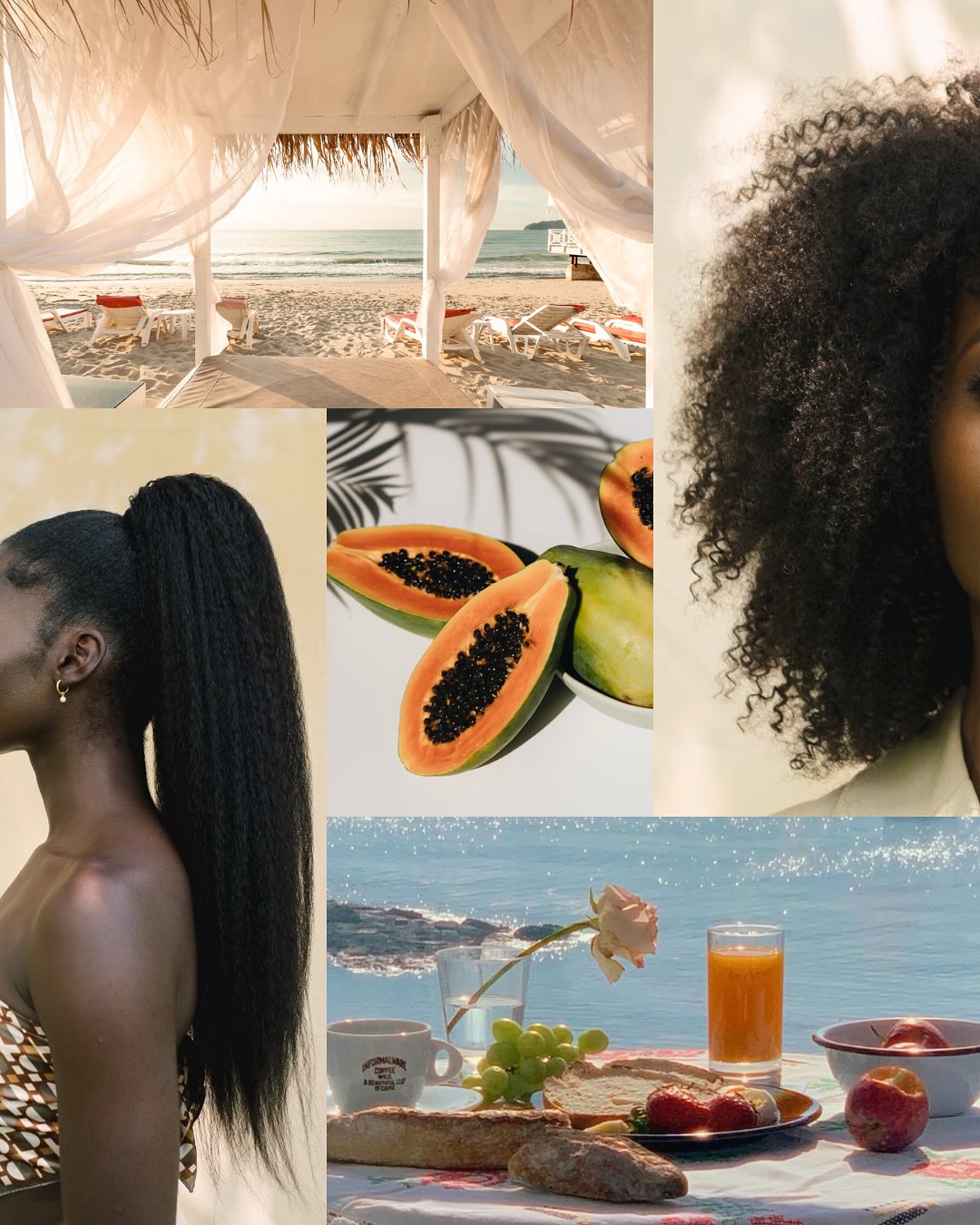 our vacation mood board ft. our curls, coils, kinks, and straight textures 🍊🍐🥭🍋🟩🍍
which one are you?
#kinkynaturalhair #coilynaturalhair #curlynaturalhair #naturalhairextensions #hairextensions