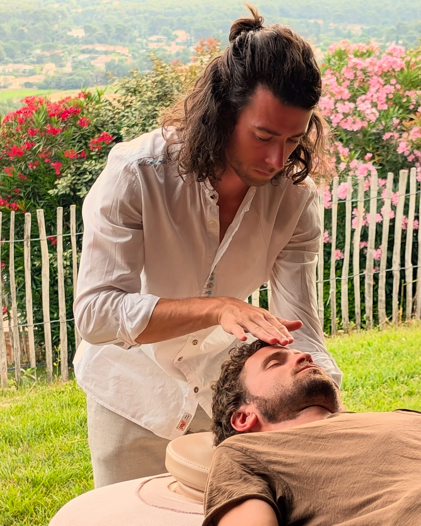 Do you want to receive healing sessions, clear karmic blocks, align your life and balance your emotional state so you can avoid feeling limited in your current reality ?
Join the journey with us.
Distance sessions or on site.
Book in bio.
Allows you to :
✨Bring a wider vision to your life & business structure
✨ Accelerate your spiritual and personal growth
✨Expand your self-trust and creative power
✨Find a meaningful impact in the world
✨Clear deep mental, energetic, and karmic blocks