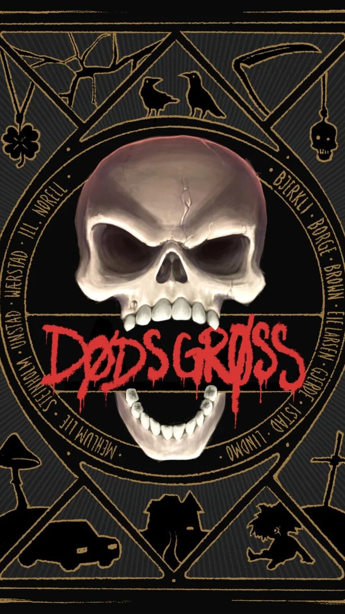 I boken Dødsgrøss møter du alt som får det til å gå kaldt nedover ryggen – skrevet av noen av Norges fremste barnebokforfattere. Her er 11 grøssende, gode noveller for deg som liker mørke hemmeligheter, mystiske steder og mareritt du aldri våkner fra.
Alle forfatterinntekter går uavkortet til REDD BARNA!
#dødsgrøss #figenschouforlag #reddbarna #bookstagram #barnebok #booklover #childrensbooks