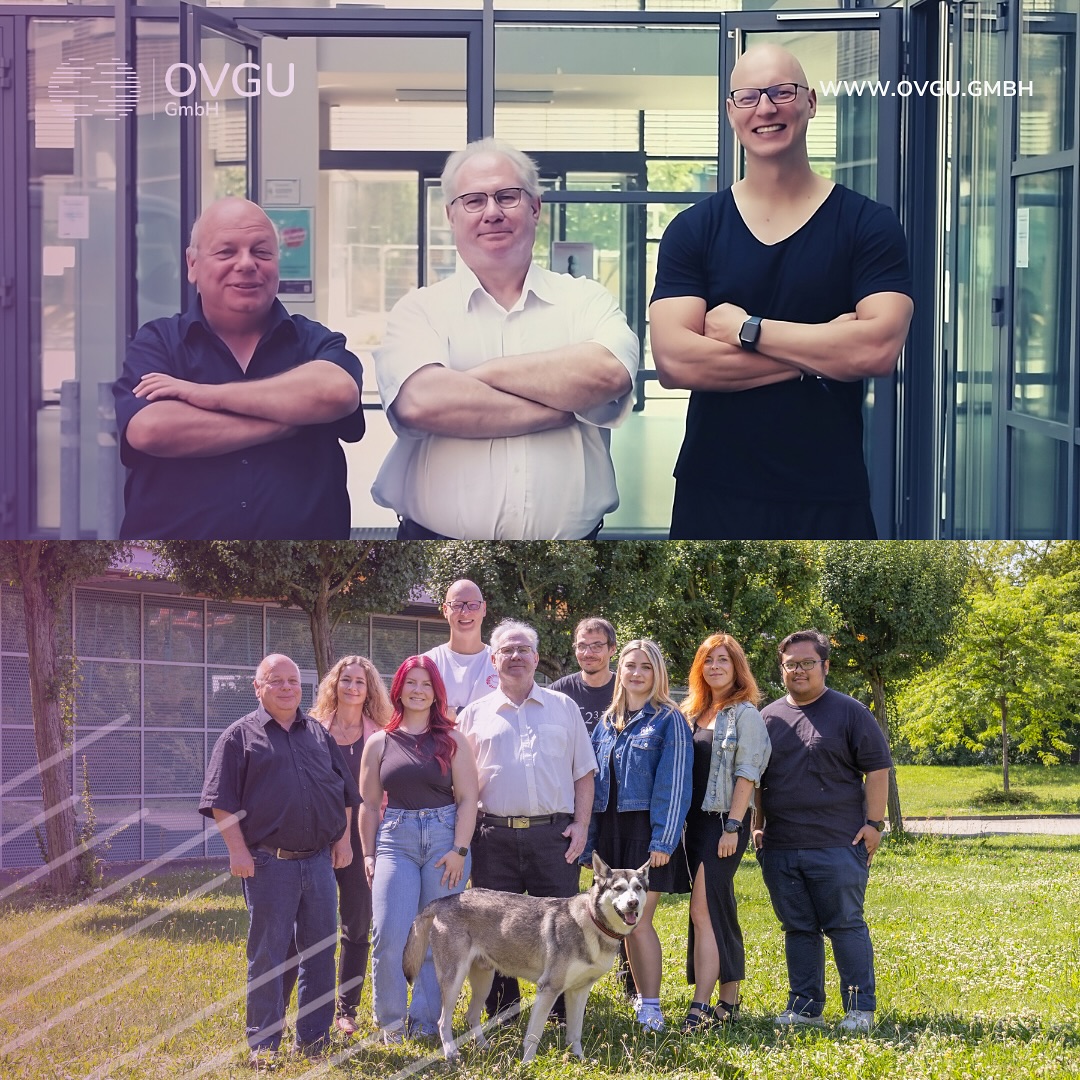 +++ Klein gestartet, groß gedacht: 3 Jahre OVGU GmbH! 🎉 !!! +++
Was 2022 mit einem kleinen, ambitionierten Team aus drei Köpfen und einer großen Idee begann, ist heute ein bunt gemischtes Team von mittlerweile 10 engagierten Menschen!
Was uns ausmacht? Wir sind jung und dynamisch, aber auch professionell. Bei uns arbeiten erfahrene Profis und frische Talente Hand in Hand. Das Ergebnis: Wir sind schnell, unbürokratisch und dabei effektiv.
In den letzten drei Jahren haben wir:
🔥 über 40 Projekte erfolgreich gerockt,
🤝 coole Partner an Bord geholt
📝 neue Geschäftsbereiche wie das Eventmanagement aufgebaut
👥 und sind vor allem als Team gewachsen.
Bei uns zählt Leidenschaft. Wir glauben an unsere Mitarbeiter und ihre Ideen und unterstützen uns untereinander. Teamwork, Engagement und gemeinsamer Willen jeden Tag ein bisschen besser zu werden ist dabei unser Erfolgsrezept. Wir sind stolz darauf, einen Mehrwert für Magdeburg und Sachsen-Anhalt zu schaffen!
#ovgugmbh #3jahreovgugmbh #Magdeburg #SachsenAnhalt #Teamwork #Innovation #Fun