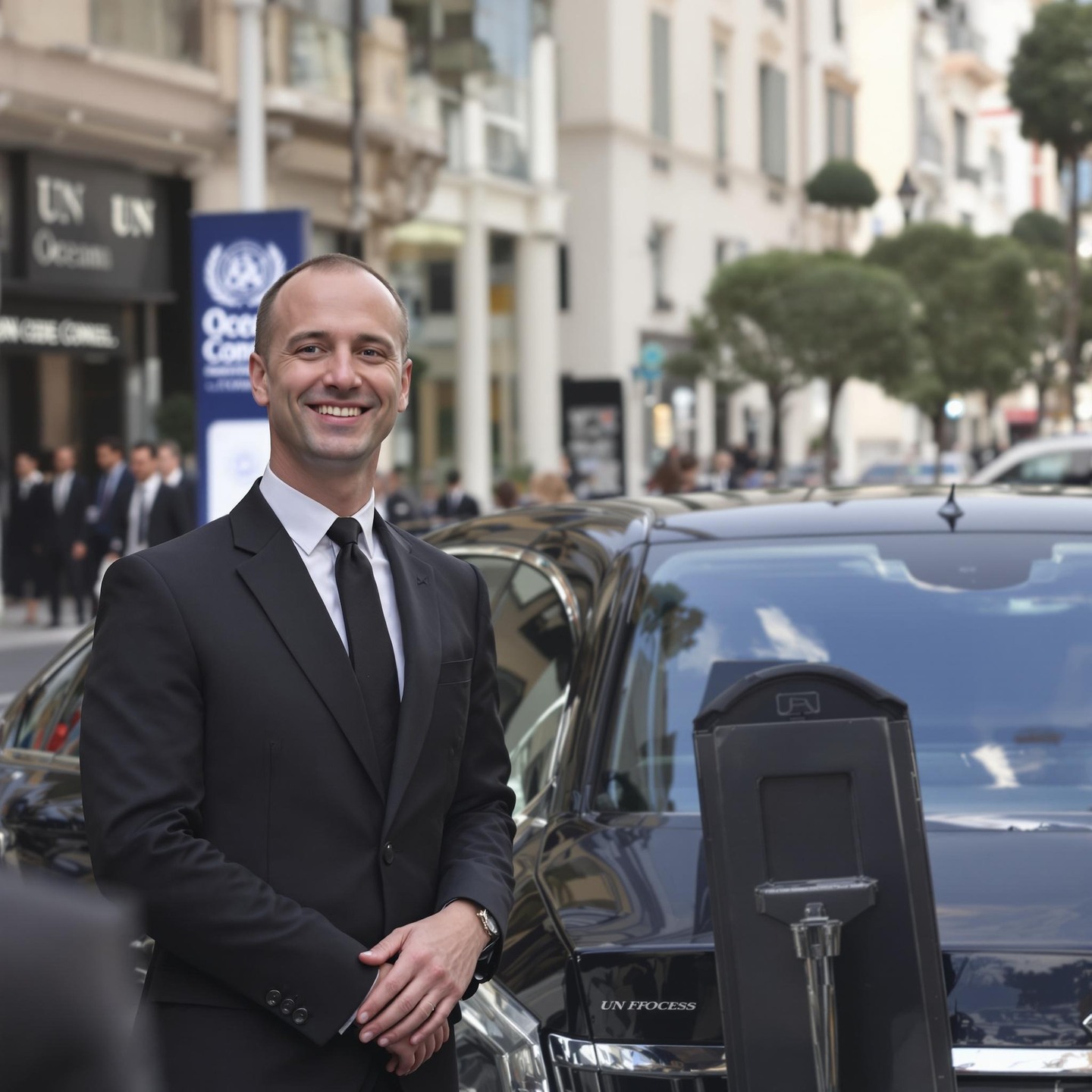 🌊 UNOC 2025 – United Nations Ocean Conference (June 9–13, Nice)
We were proud to support the global conversation on sustainability with equally responsible mobility.
Our fleet ensured seamless transport for government officials, NGO delegations, and private stakeholders between Nice, Monaco, and surrounding venues.
🔹 Supporting global sustainability initiatives
🔹 Professional service for international delegations
🔹 Seamless coordination across multiple venues
🔹 Trusted by government officials and NGO leaders
When global conversations matter, trust matters too.
📞 +33 6 15 57 10 22
📧 contact@azur-experience.fr
🌐 www.azur-experience.fr
#UNOC2025 #Sustainability #NGODelegations #ProfessionalChauffeur #Nice #Monaco #AzurExperience #GlobalEvents