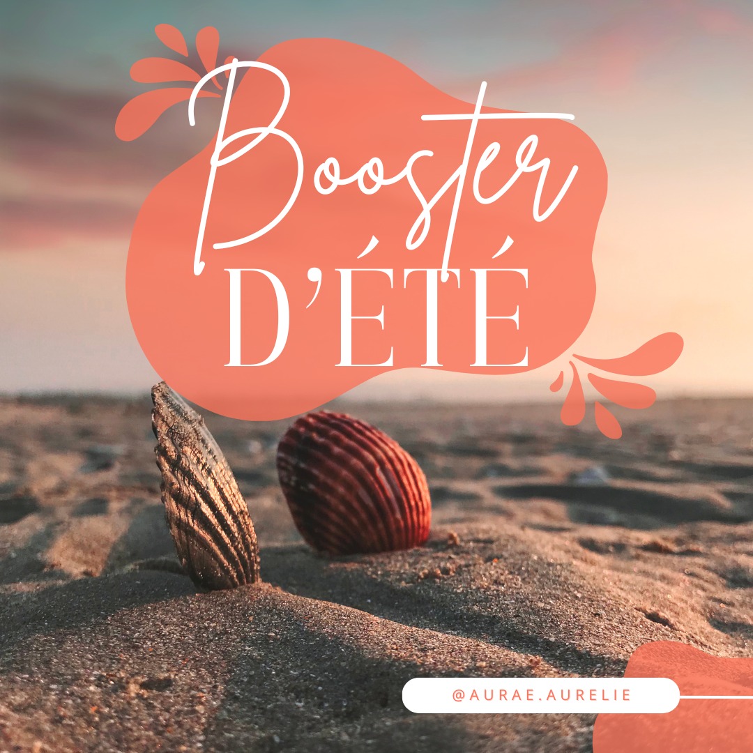 Un concentré de bonnes énergies pour bien démarrer la période estivale.
Les vacances commencent ou approchent... mais ton énergie est peut-être à plat ?
Besoin de faire le vide, de recharger tes batteries et de te reconnecter à toi-même ?
Je te propose un soin énergétique rapide et puissant, spécialement conçu pour :
🌿 Booster ton énergie vitale
🌿 Réharmoniser tes centres énergétiques
🌿 Libérer les tensions accumulées
🌿 Retrouver clarté, équilibre et sérénité
💫 En 20 à 30 minutes, ce soin permet de te recentrer, de relancer ta vitalité et de démarrer tes vacances sur de belles fréquences !
👉 Idéal pour celles et ceux qui veulent se sentir alignés, détendus et disponibles pour profiter pleinement de cette pause estivale.
Un rapide compte-rendu audio sera envoyé à la fin du soin personnalisé.
Ce soin est proposé, le lundi 7 juillet, à un maximum de 10 personnes et sera effectué dans l'ordre défini par le pendule.
Ainsi une plage horaire entre 14h00 et 18h00 a été planifiée pour garantir une bonne organisation.