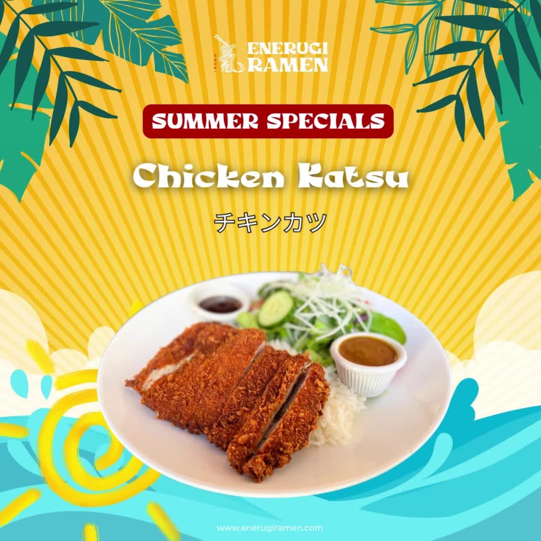 📢NEW! Summer Specials!!🔥🔥🔥
📌Don't forget to leave us a Google or Yelp review and get a FREE MOCHI ICE CREAM!
#fyp #japaneseramen #greenpoint #brooklyn #enerugiramen #summer #specials