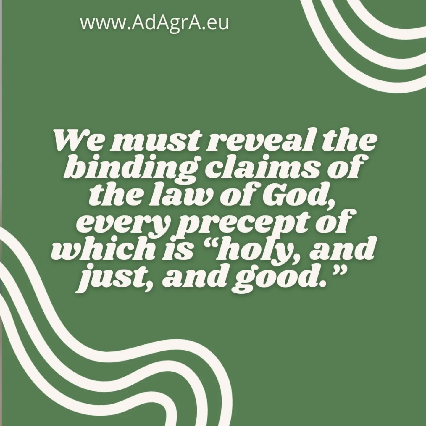 Happy Sabbath 🌸💚
More is demanded of those who live under the proclamation of the last message of mercy to be given to the world. We must reveal the binding claims of the law of God, every precept of which is “holy, and just, and good.”
We are not required to serve God as did the people of Israel, in going to Jerusalem to worship; neither are we required to offer up to him our flocks and herds as sacrificial offerings, symbolizing the one great Offering.
At one time the chosen of God were to do this, bearing in mind that, through the shedding of the blood of the only begotten Son of God, their sacrifices were acceptable. But no such sacrifice is now required at the hands of the church.
By the exceeding great and precious promises we are made partakers of the divine nature. Our path is enlightened now, and the light reveals the fraud practised by Satan in bringing in a false sabbath, thus gaining in the world what he failed to gain in heaven,—a change in the law of God.
White, Ellen Gould. "The Review and Herald September 13, 1898, paragraph 8." The Review and Herald. 1851.