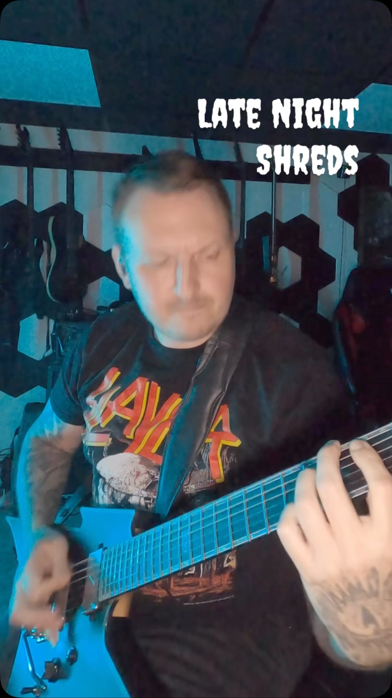 Late Night MeloDeath riffs are where itās at.
Guitar: @bcrichguitars
Tones: @neuraldsp