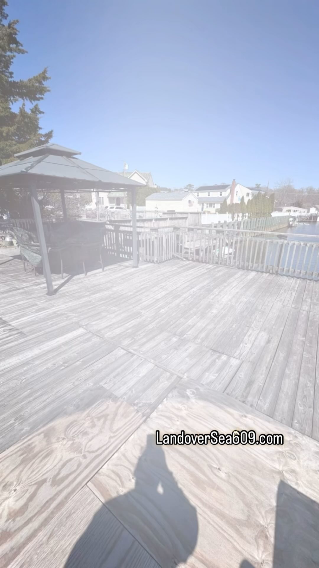 Brought this Beach Haven West original into 2025 with style!! 😎
Call today for an estimate 609 709 6748
*Now scheduling all fall and winter projects*