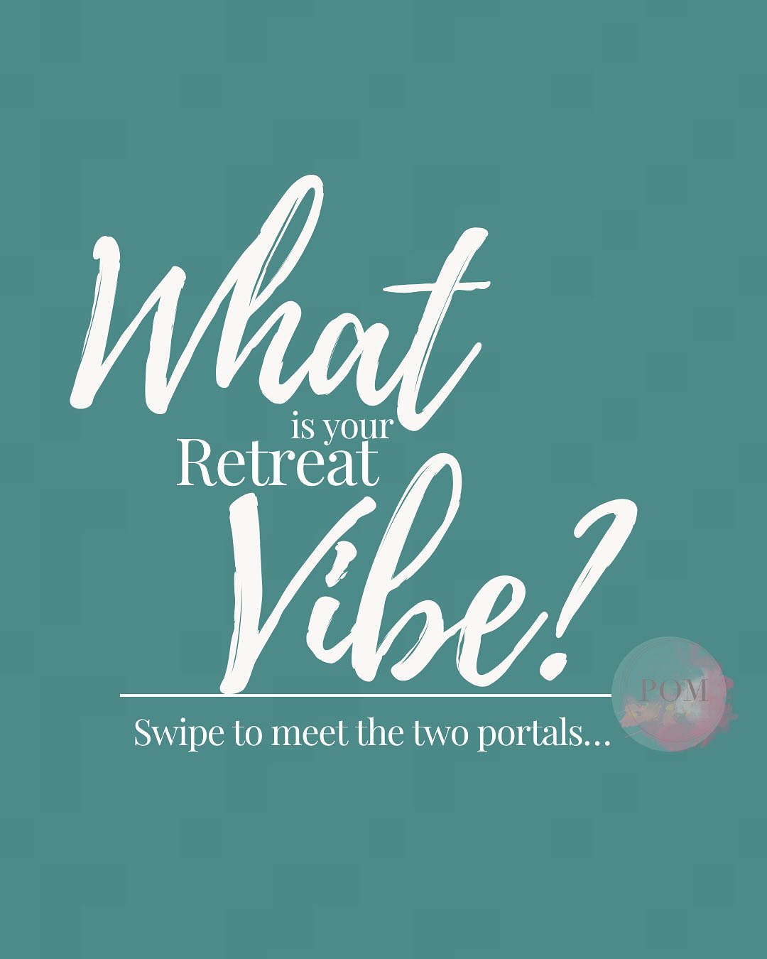 ✨Which one is calling you right now?