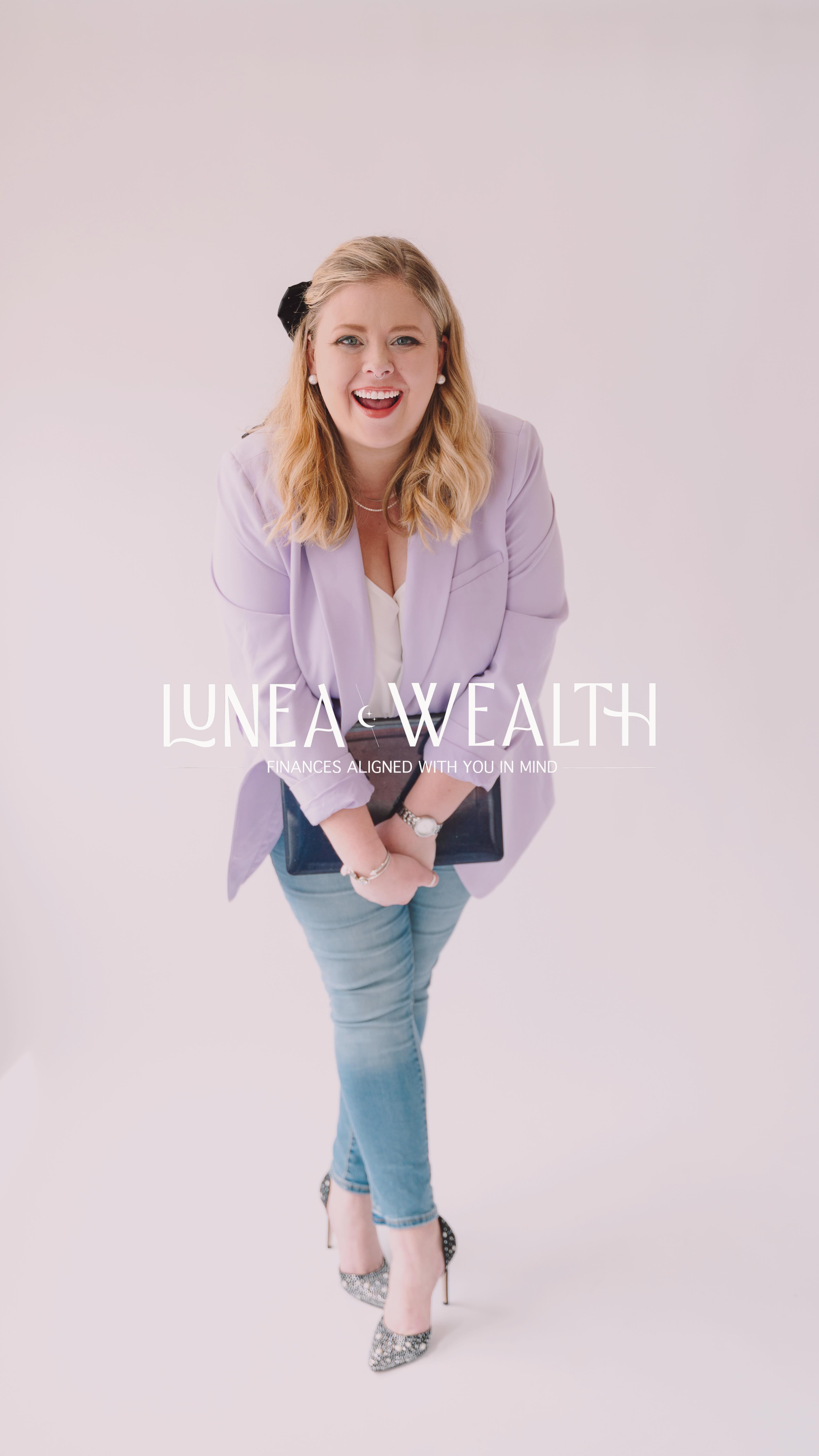 Today’s the daaaay!! 🎉✨😍
Lex Mickelson, the founder of Lunea Wealth Management, just officially opened the doors to her brand-new financial firm and is now accepting clients who are ready for support that actually sees the whole you.
She went all in with a full brand + custom website + a stunning brand photography package that laid the most incredible foundation for her next exciting chapter.
And let me tell ya, when you work with a designer and a photographer who fully get the vision? It doesn’t just come together… it comes to life in the BEST possible way.
Huge shoutout to @randileaphotography for totallyyy capturing the calm, confident energy of Lunea and helping us bring this dream to life 🌙
This brand is smart. Strategic. Soulful. And it’s here to shake up the financial space in all the right ways.
Go give her a follow and check out everything she’s offering over at luneawealth.com 💫
#luneawealth #grandopening #femaleceo #financialplannerforwomen #queerownedbusiness #brandphotography #brandlaunch #webdesignstudio #cedarrapidsdesigner #iowacityphotographer #intentionalbusiness #designedwithheart #wealthyourway #financialclarity