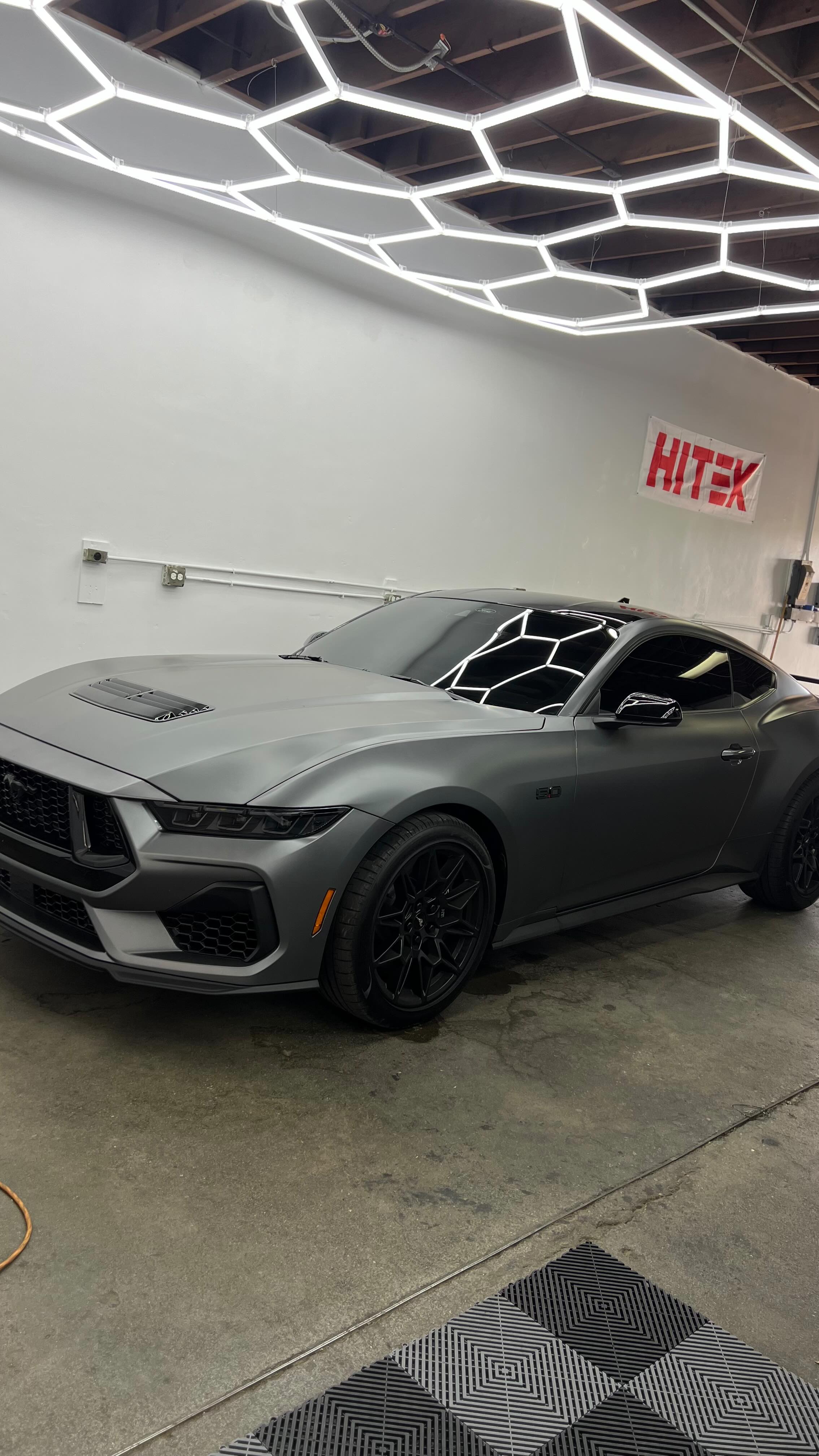 ‼️ Attention All Clients we have a sale going on!
🗓️Take Advantage and Book your Window Tint appointment with us today
🛡️When you want privacy and protection from the sun Window Tint is the one! 😎☀️
💥2026 Ford Mustang 5.0
🛡️Completed in Pro Nano Ceramic
✅5% All Around
✅35% Front Windshield
🥇We Specialize In All Makes And Models
☎️Call ,Text Or Dm Us to schedule Your Window Tint Or Paint Protection Film Appointment !
(626)328-3807
#fyp #explore #explorepage #fypシ #teslamodel3 #teslamodels #mercedesbenz #benz #cybertruck