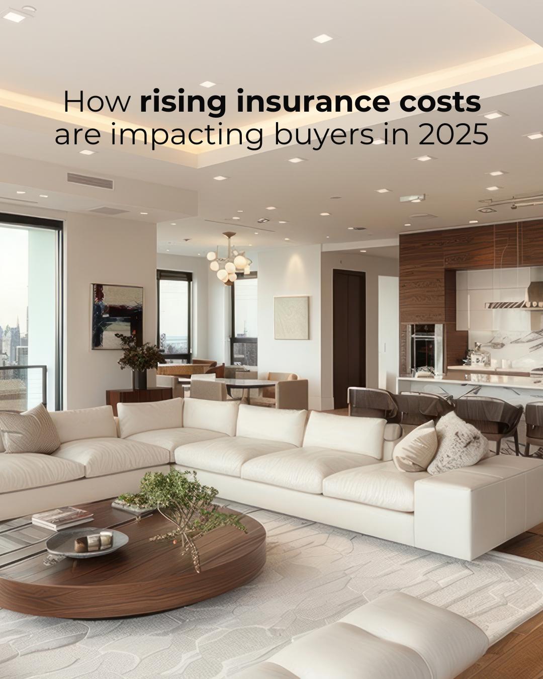 Insurance premiums have jumped in 2025—especially in areas with flood or storm risk ⛈️
Here’s what it means for buyers:
• Higher monthly payments (even if the home price stays the same)
• Stricter inspection and condition requirements
• Limited options in some zip codes
Before you fall in love with a home, know the true cost—including insurance.
Let’s break it down together. Reach out and let's talk.
#homeinsurance #buyers2025 #realestaterisks