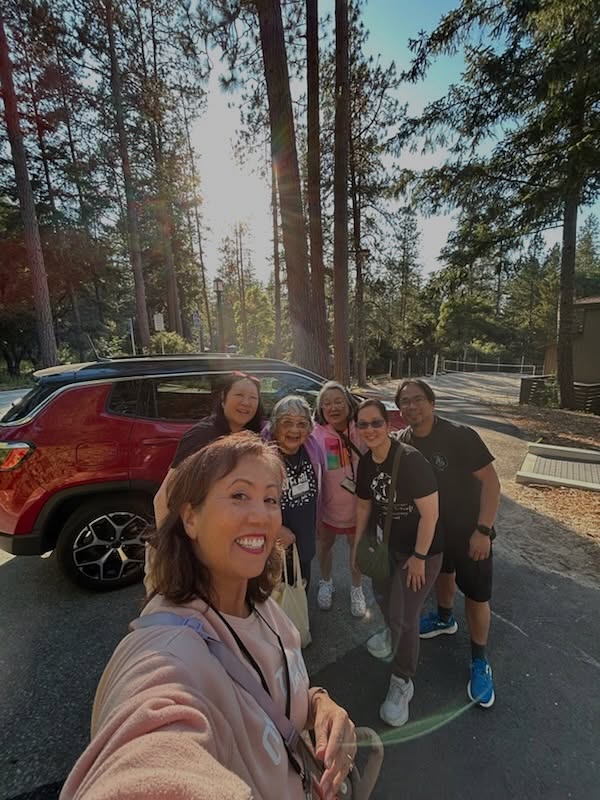 Every year at Mount Hermon, I go to Special Camp on Tuesday night to sing for them. Even after 23 consecutive summers, this is my favorite concert every year. It is an absolutely sacred moment when these developmentally disabled Asian campers jump around and sing—or, in some cases, moan—my songs with total abandon and utter joy.
This year, it was extra special that we had the founder of Special Camp with us: Marion Masada. What she and Sab started 51 years ago to help their developmentally disabled daughter has grown into one of the biggest blessings around for so many campers, counselors, and…little old me.