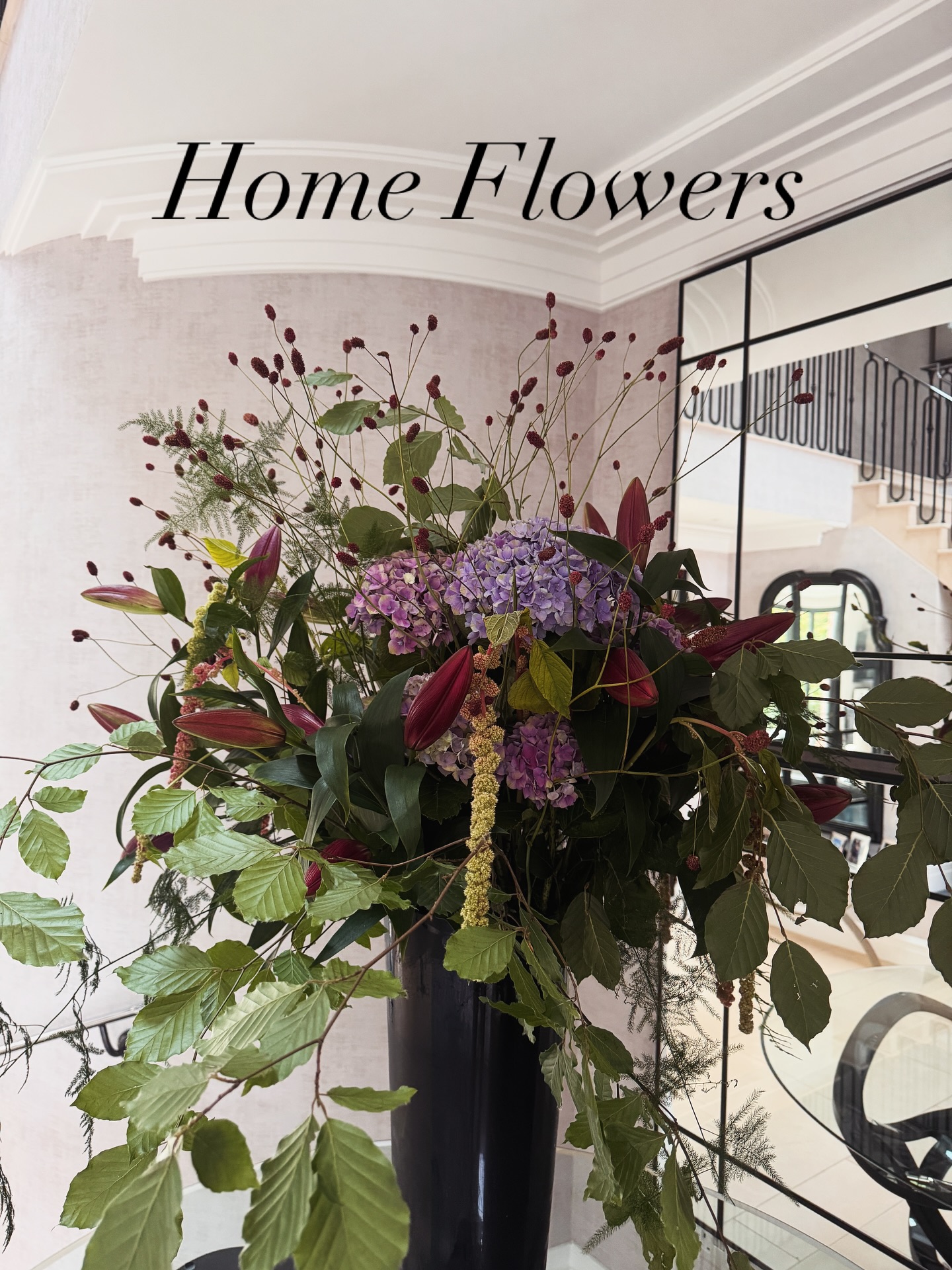 Flowers for the home.
If you’re thinking about flowers for your home then just call the team and we can design bespoke arrangements just for you.
#florals #homeflowersedesign #cobhamsurrey #oxshottvillage