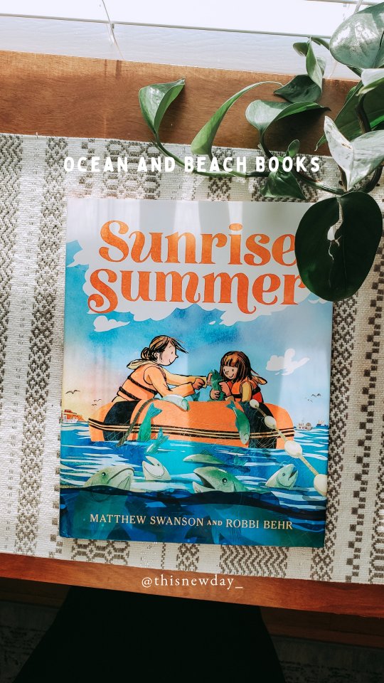 Are you team beach or team mountains?☺️⤵️
Our family enjoys both, but we definitely prefer any activities around water. ☀️
Today our #livingbooklegacy group is sharing books about the ocean.
I have an entire book list that includes all of our favorites! There are so many amazing books! 💞
➡️ Comment "Ocean" to receive a link straight to your inbox!
Here is the list of the ones I shared today:
🌊 Yoshi and the Ocean
🌊 Working Boats
🌊 Inky the Octopus
🌊 Andre the Famous Harbor Seal
🌊 Sunrise Summer
🌊 Rescuing Titanic
🌊 Shimmer and Splash
🌊 The Uncorker of Ocean Bottles
🌊 Night of the Moonjellies
➡️ Do you have a favorite ocean book?
For more book suggestions, check out my friend's posts:
@agoodbookhunt
@brittsbookbin
@juiceboxhomeschool
@delightfullyfeastingpress
@treasuredhourbookshop