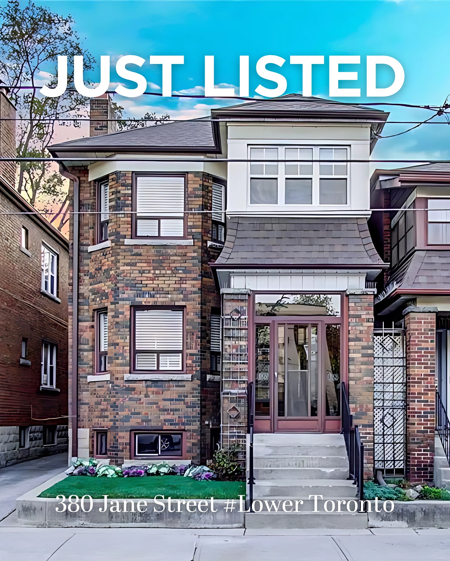 Just Listed by Shoreview ✨
380 Jane Street #Lower Toronto📍
________________________________________
.
💰$2,300/Month
🛏 2 Bedrooms
🛁 1 Bathroom
🔢 MLS# W12248322
💻 https://shoreview.team/properties/listing/CREA/W12248322
________________________________________
.
✨ Welcome Home! ✨
Step into this beautifully renovated 2-bedroom apartment, offering over 1,300 sq/ft of bright and airy living space in the heart of Baby Point & Runnymede. 🏡
This thoughtfully updated home features a sleek, modern kitchen with stainless steel appliances, a built-in dishwasher, and convenient ensuite laundry. 🧺 The two spa-inspired bathrooms, hardwood floors, and stylish tile finishes add both comfort and elegance throughout. 💎
Enjoy your own private deck—perfect for morning coffee ☕ or winding down after a long day. Plus, with local cafes, charming shops, and transit just steps away, you’re truly in one of Toronto’s most sought-after neighbourhoods. 🌳✨
➡️ Small hydro component
➡️ Tenant insurance required
Don’t miss out on this rare rental opportunity in Baby Point!
________________________________________
.
🏆 Readers Choice Platinum Winner
📞 Shoreview Team Powered By New Street: 647.360.3335
💻 https://shoreview.team
💻 https://newstreet.ca
🏢 eXp Realty, Brokerage
#newstreet #shoreview @karanopoulos @shoreviewteam @newstreetrt @robertj.ca @robertpiperni
#ForRentToronto #TorontoLiving #BabyPointVillage #Runnymede #TorontoRealEstate #ApartmentGoals #RentalListing #ModernLiving #ApartmentInspo #TorontoRentals #RealEstateToronto #DreamRental #CityLiving #NewListing #ApartmentStyle #LuxuryRental #ApartmentLife #MoveInReady #LiveInToronto #RentalOpportunity